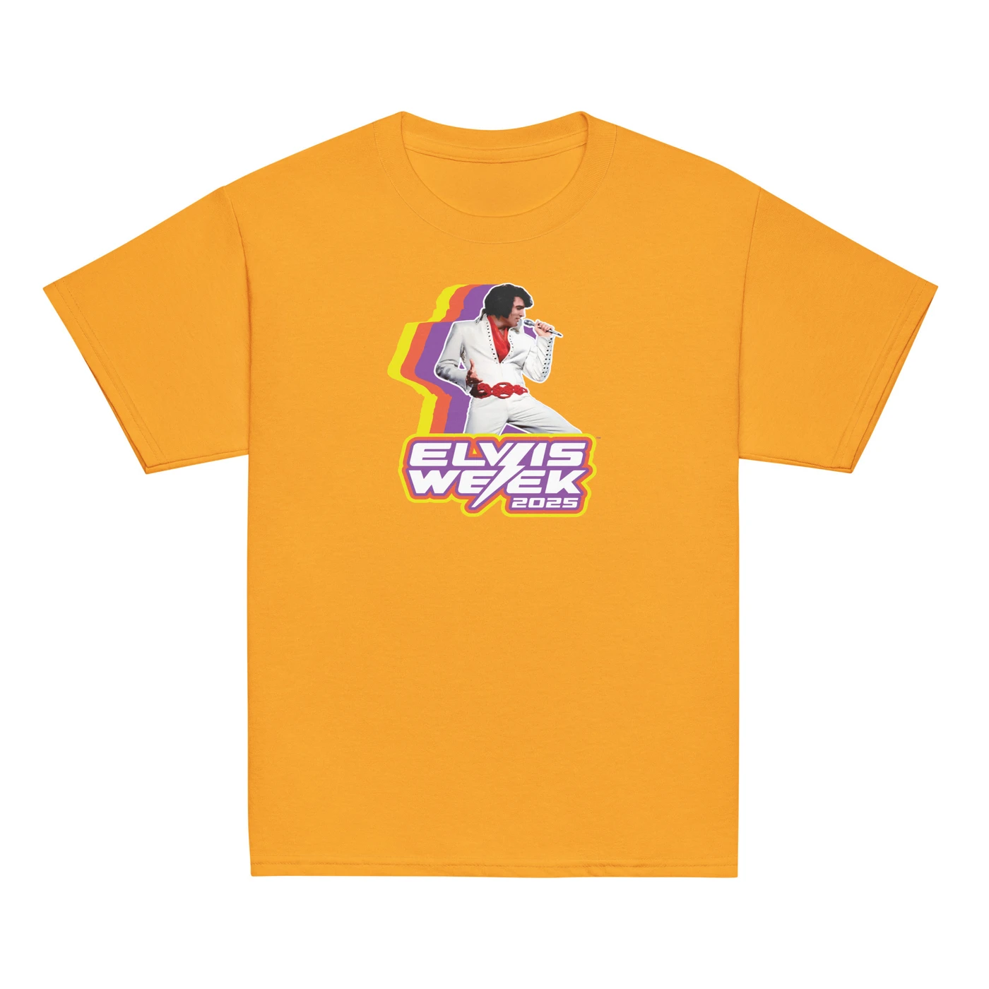 Elvis Presley Week 2025 Youth T-Shirt