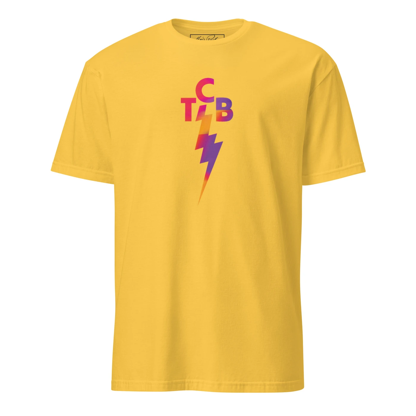 Elvis Presley TCB Sunset T-Shirt