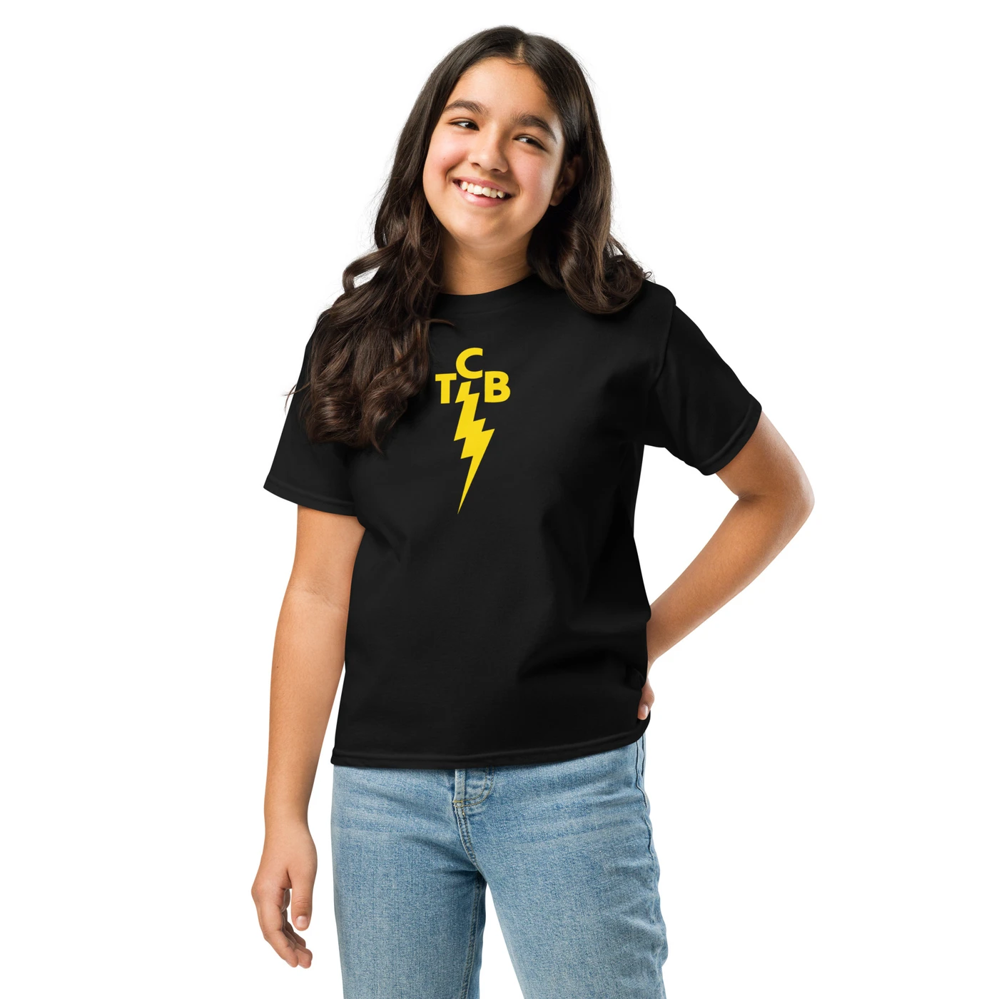 Elvis Presley TCB Youth T-Shirt