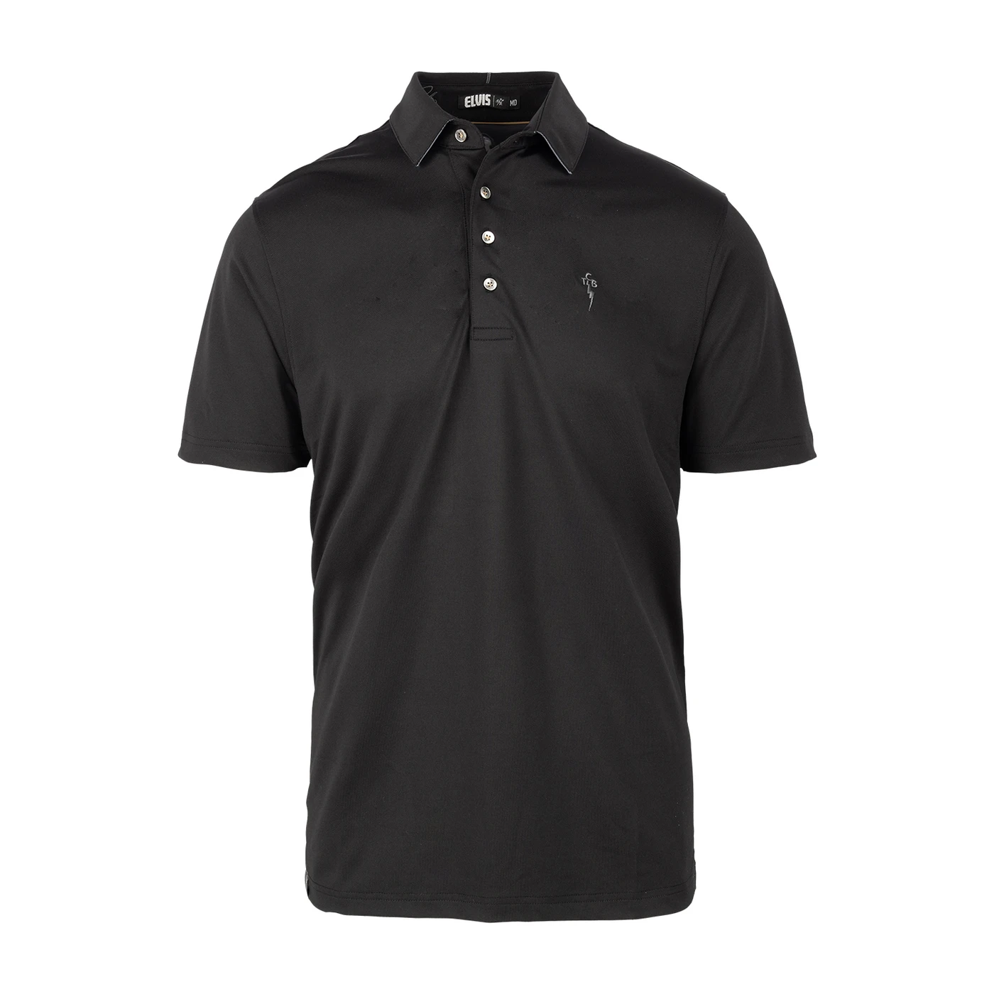 Elvis Presley EP Signature Performance Pique Polo