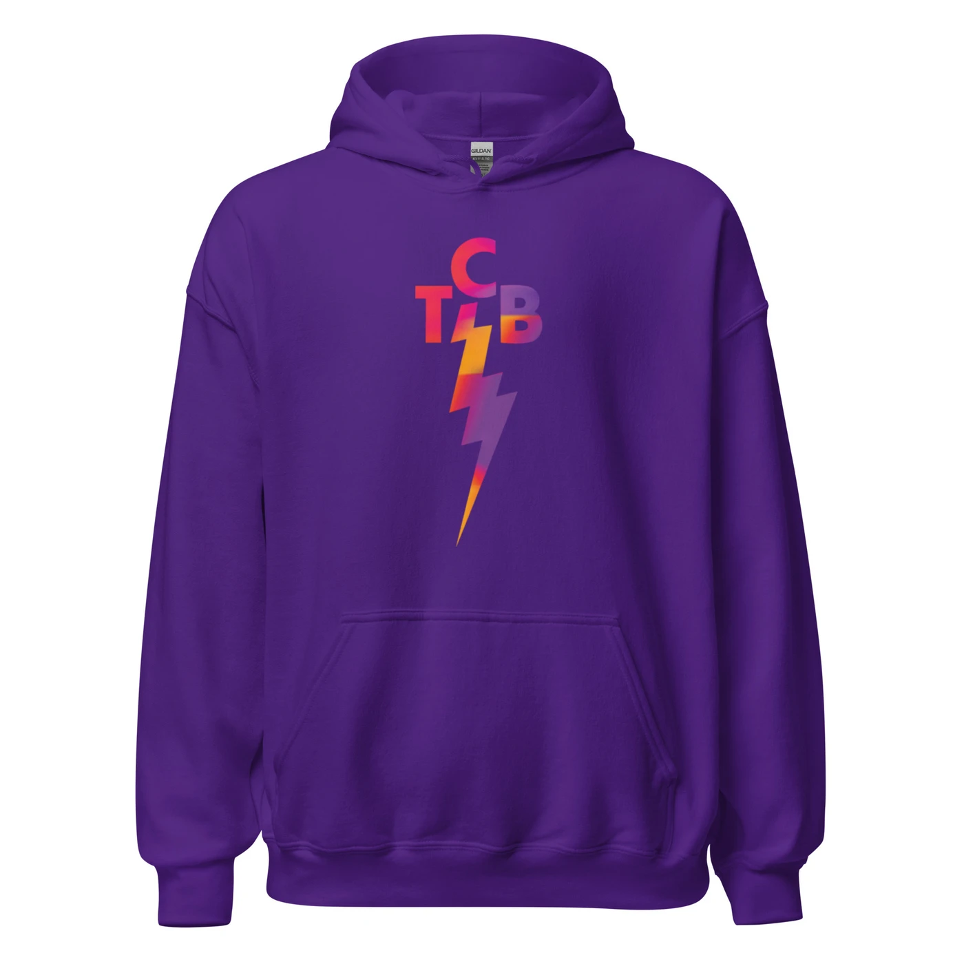 Elvis Presley TCB Sunset Pullover Hoodie