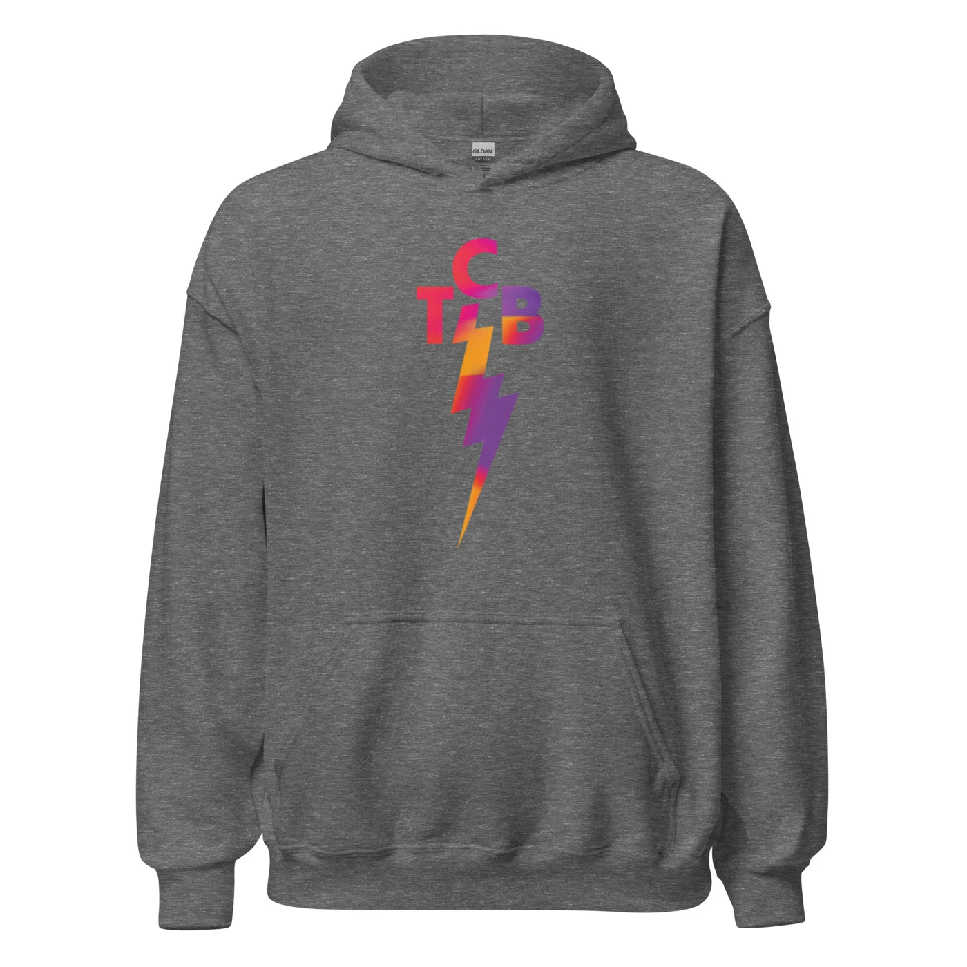 Elvis Presley TCB Sunset Pullover Hoodie