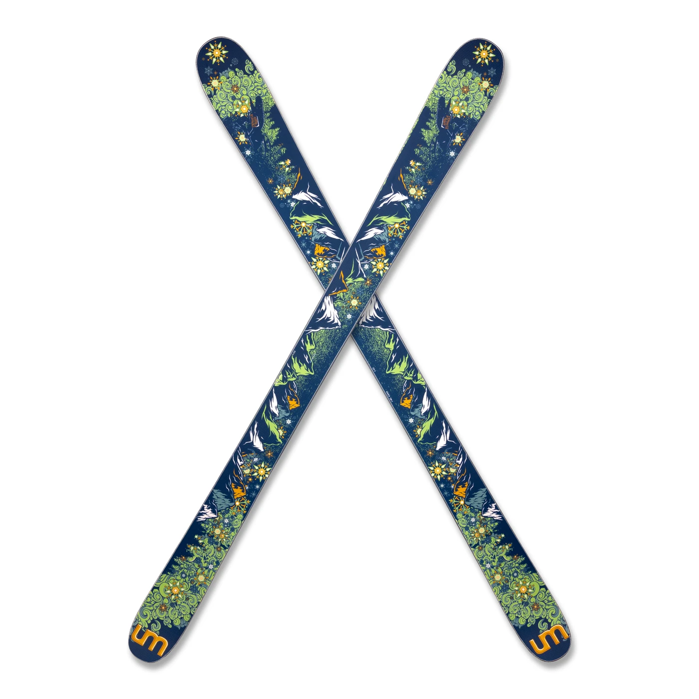Umphrey's McGee Umphreys McSkis - Icelantic Nomad 105