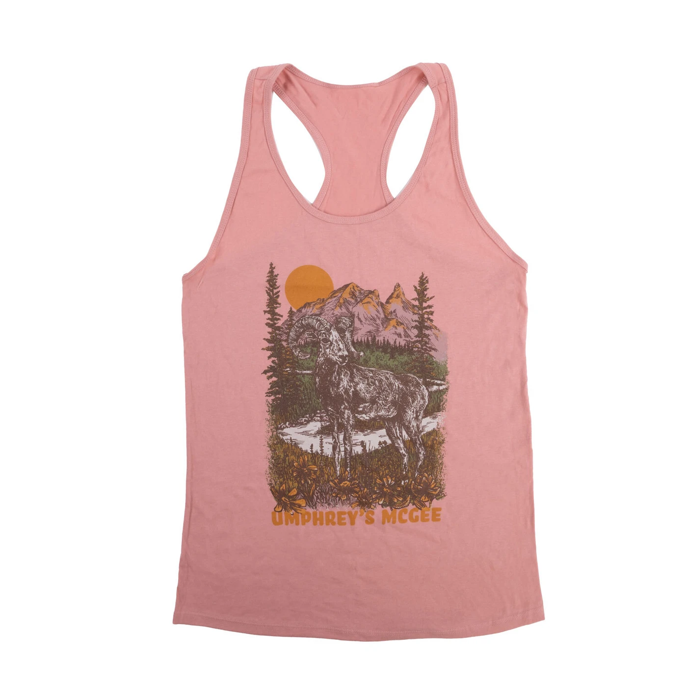 Umphrey's McGee Ladies Nature Tank