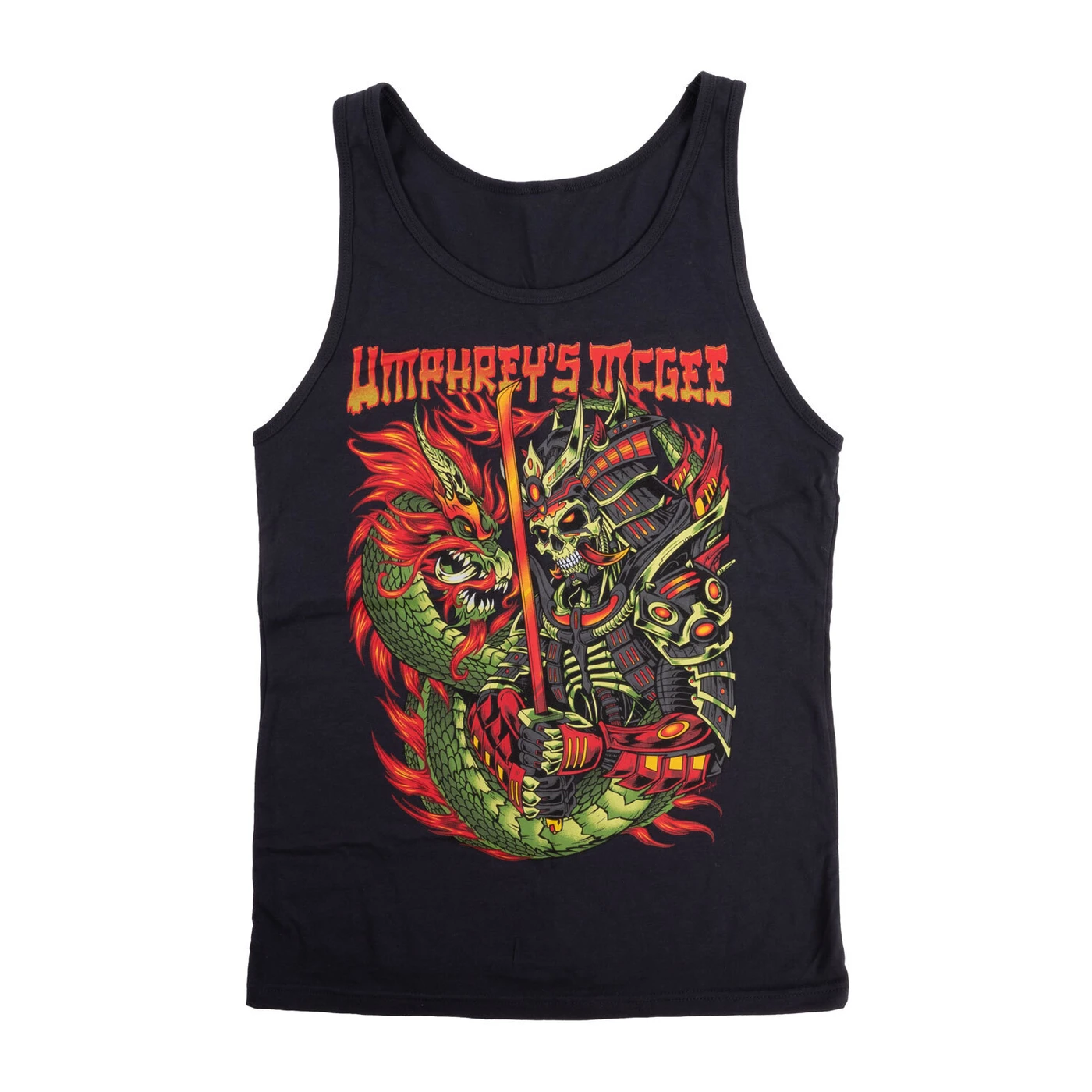 Umphrey's McGee Samurai Unisex Tank