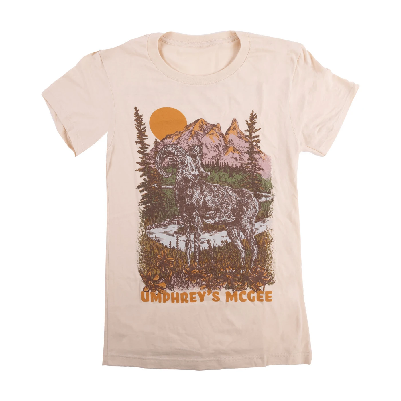 Umphrey's McGee Nature Tour Tee