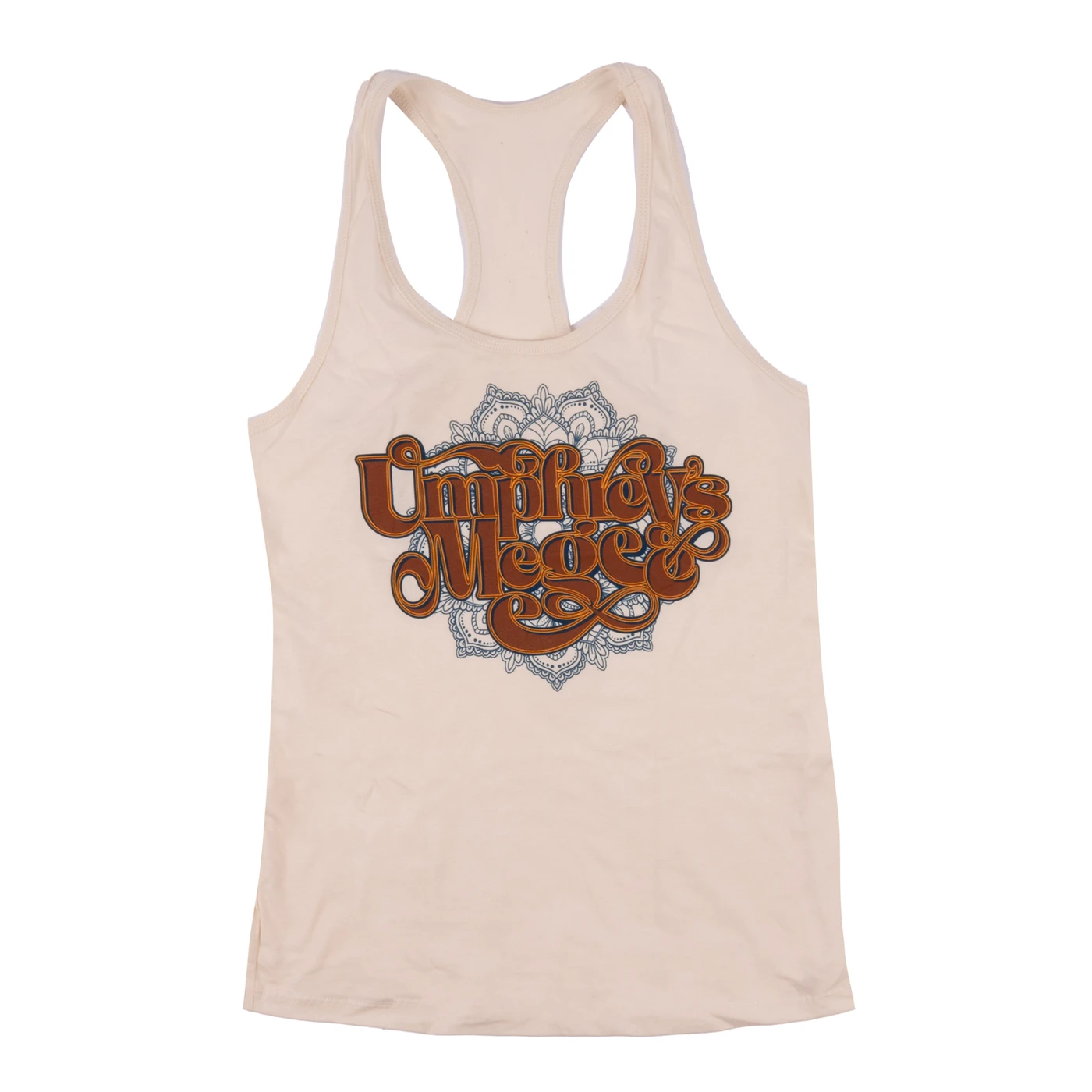 Umphrey's McGee Ladies Mandala Racerback Tank