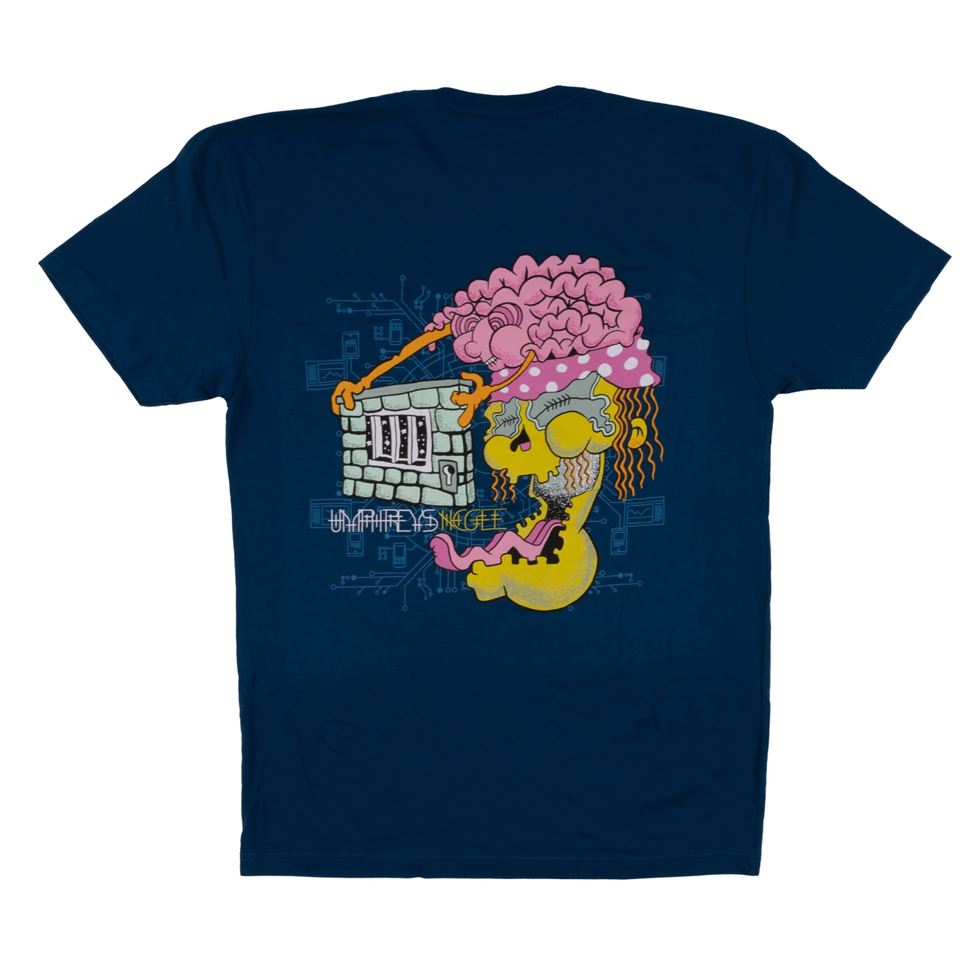 Umphrey's McGee Mind Buster Tee