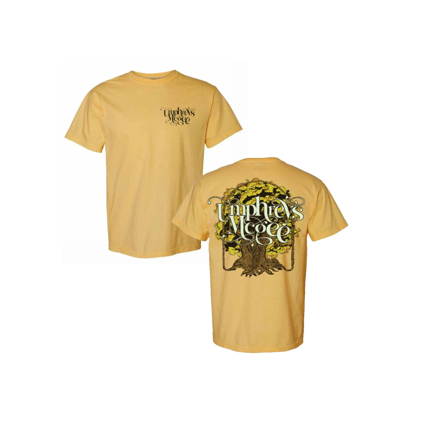 Umphrey's McGee UMTrees Tee