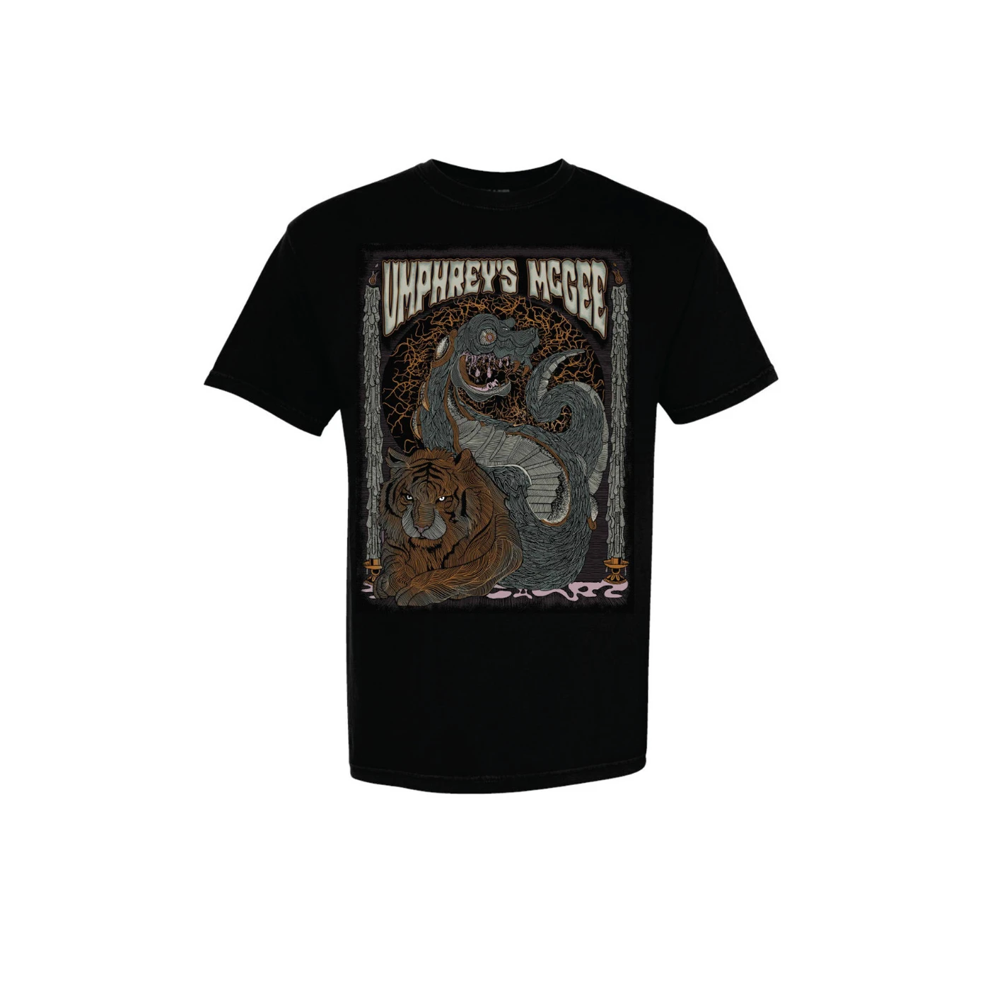 Umphrey's McGee Bound By Destiny Tee