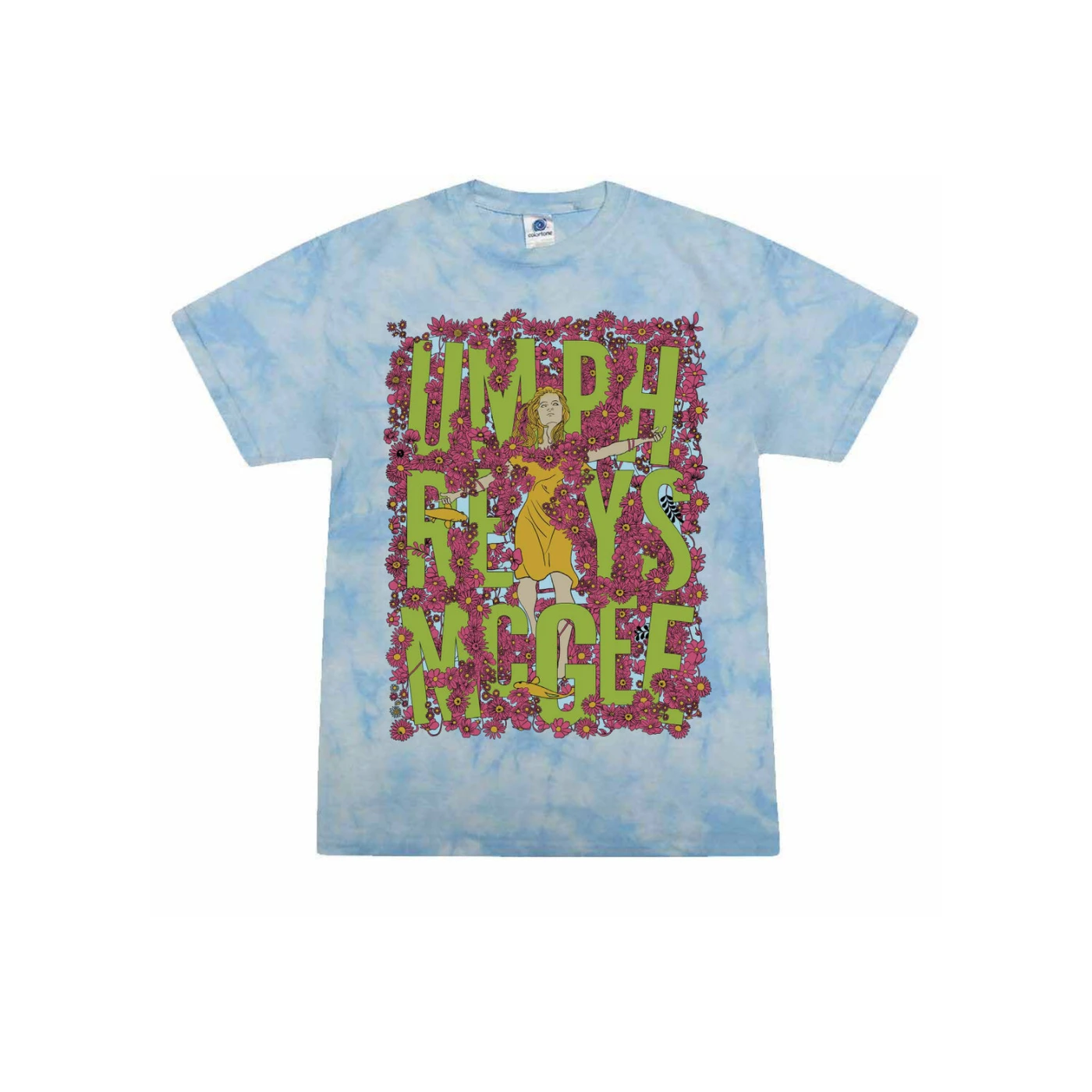 Umphrey's McGee Petal Plunge Tee