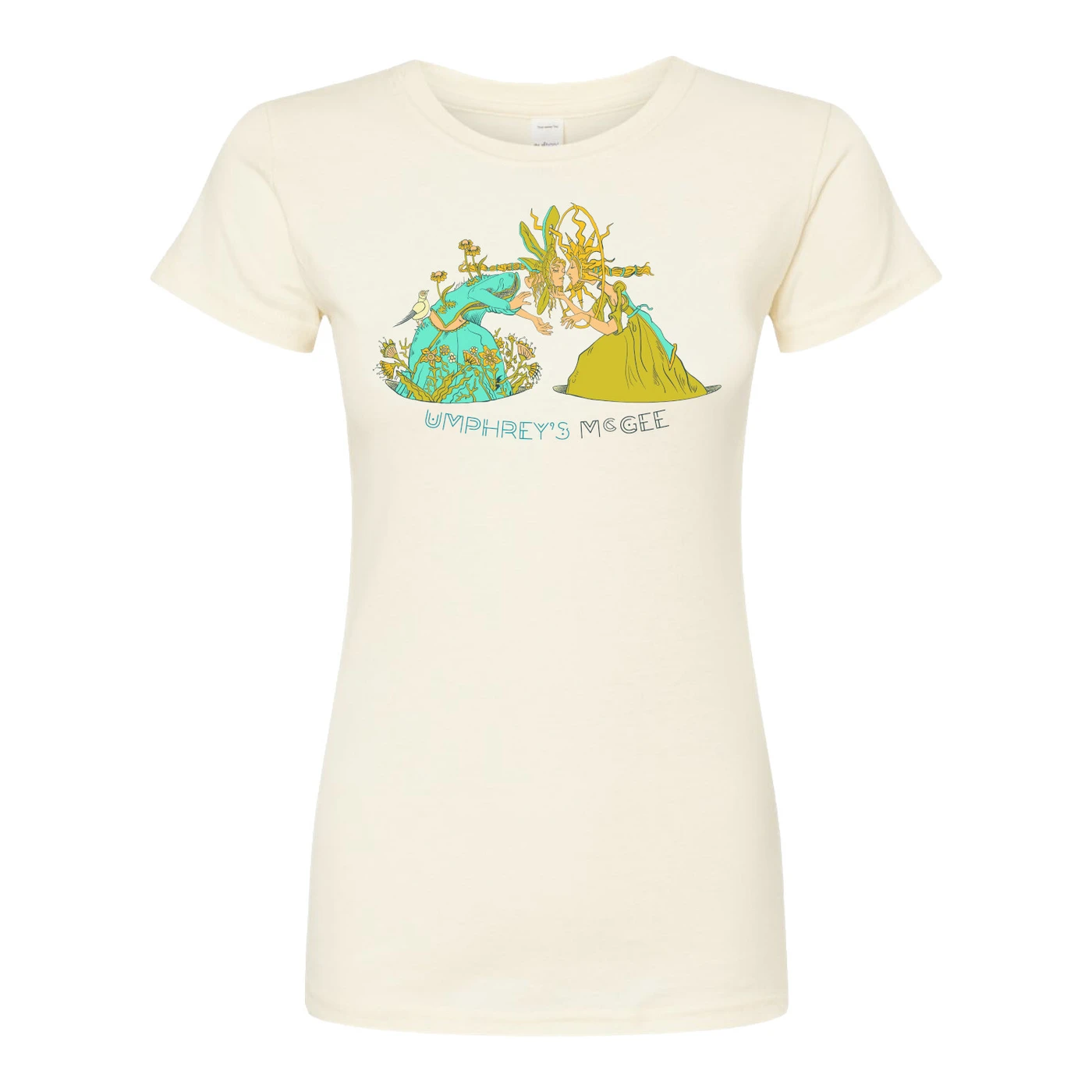 Umphrey's McGee Sun Kissed Ladies Tee