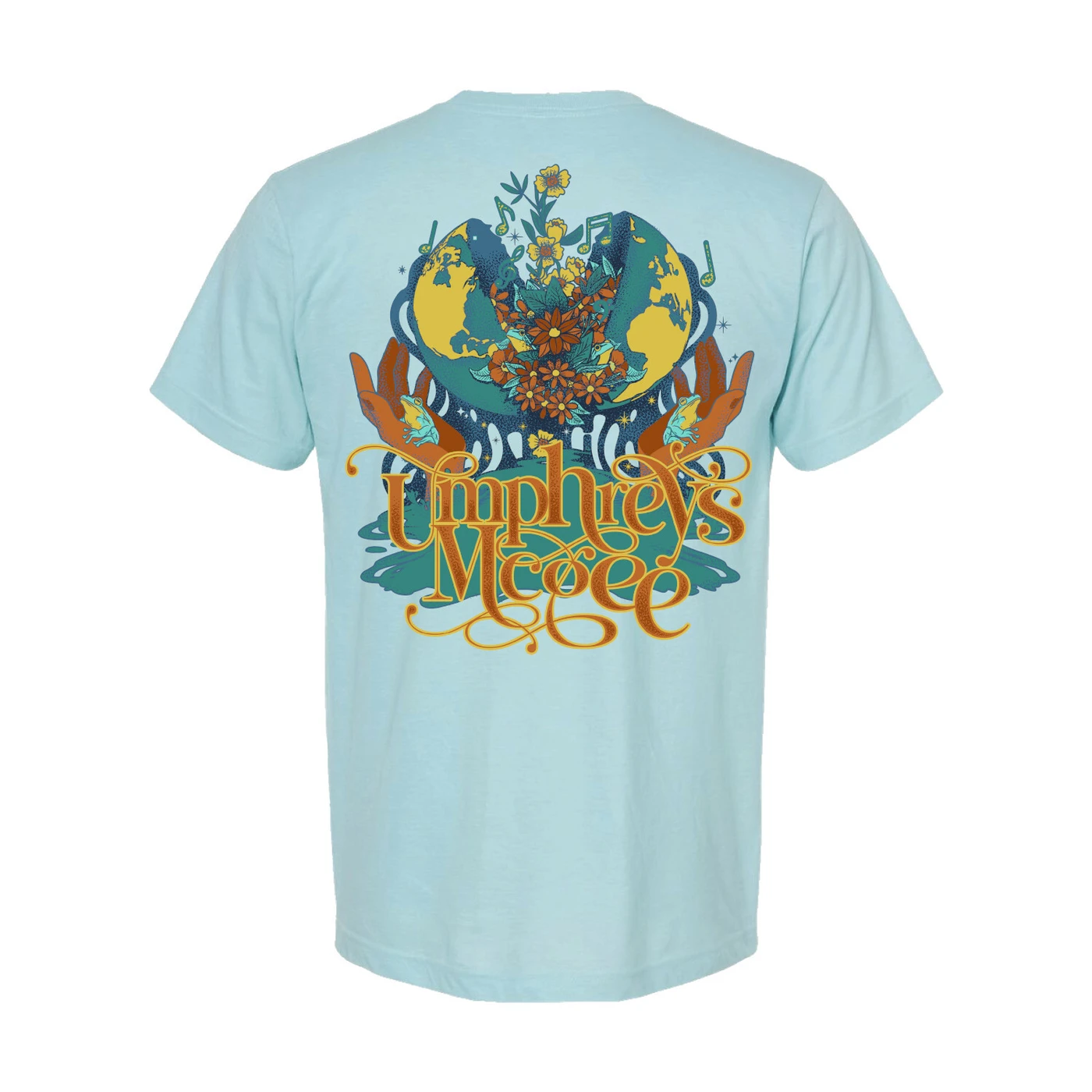 Umphrey's McGee Mother Earth Tee