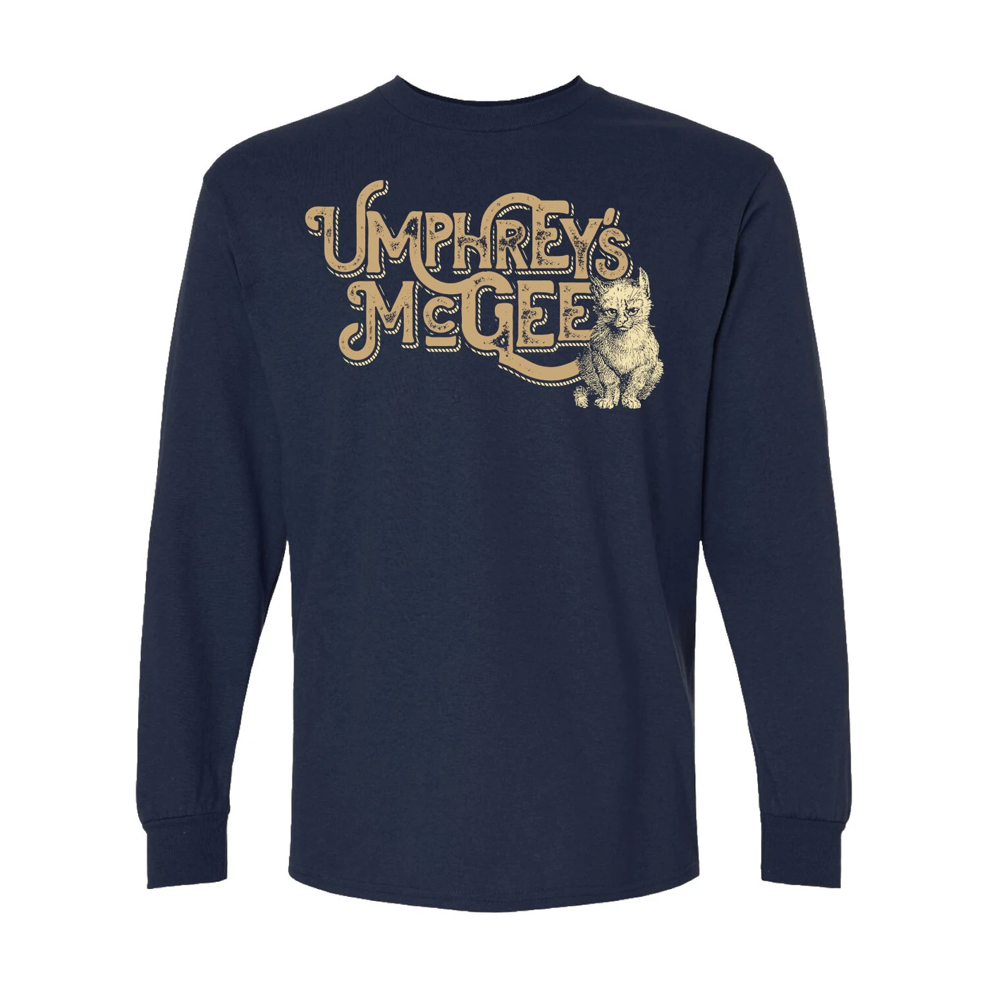 Umphrey's McGee Nine Lives Longsleeve Tee