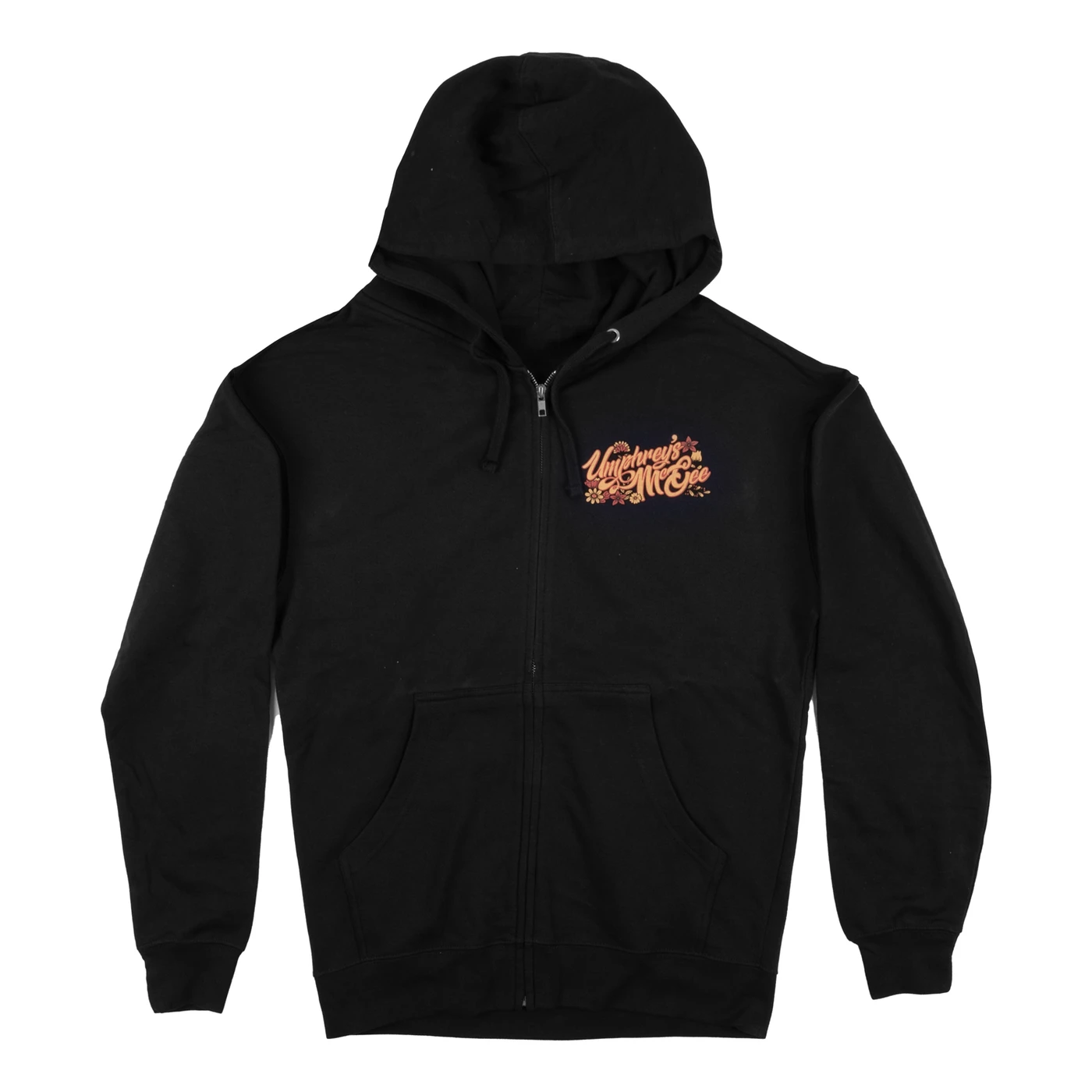 Umphrey's McGee Summer Lovin' Black Hoodie