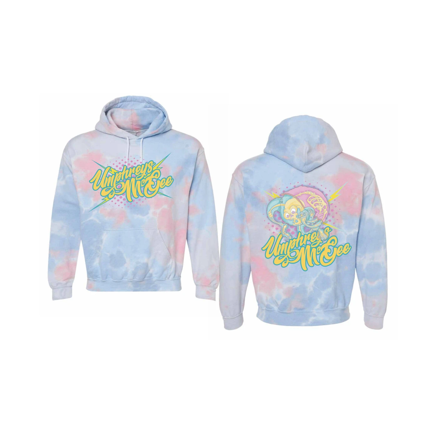 Umphrey's McGee Escape Womb Hoodie