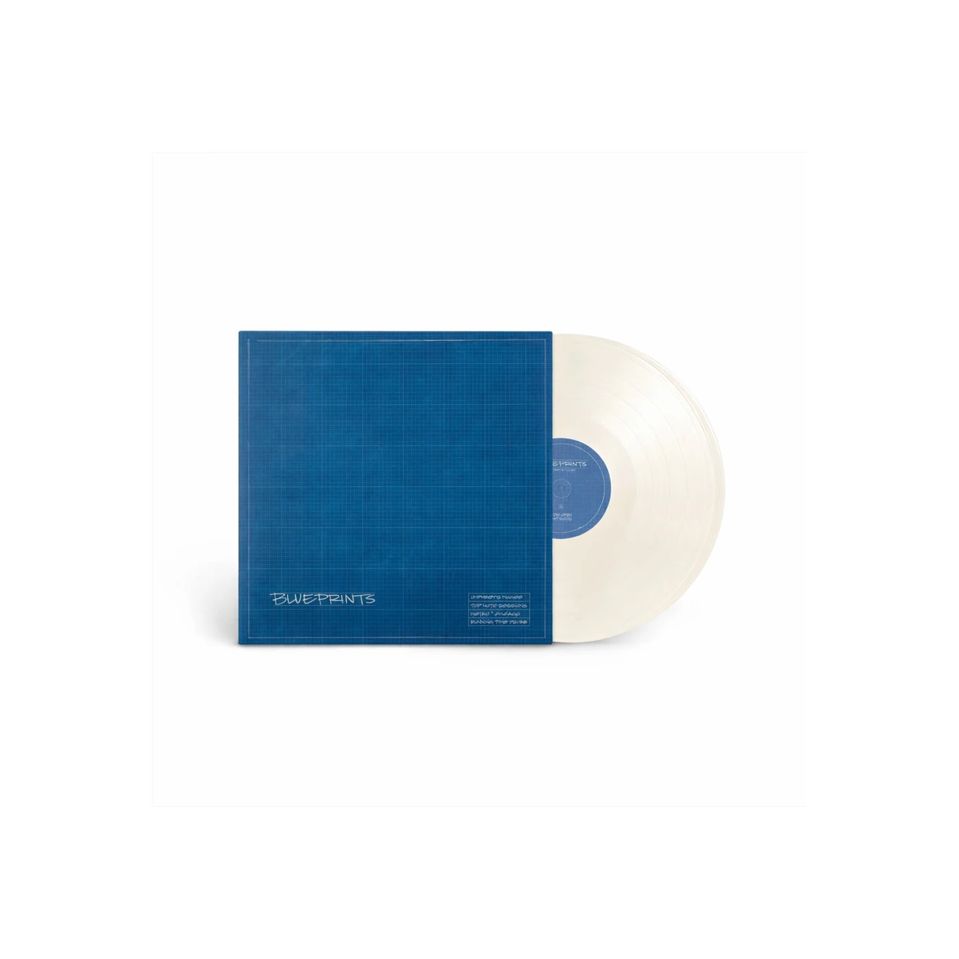 Umphrey's McGee Blueprints - White Variant