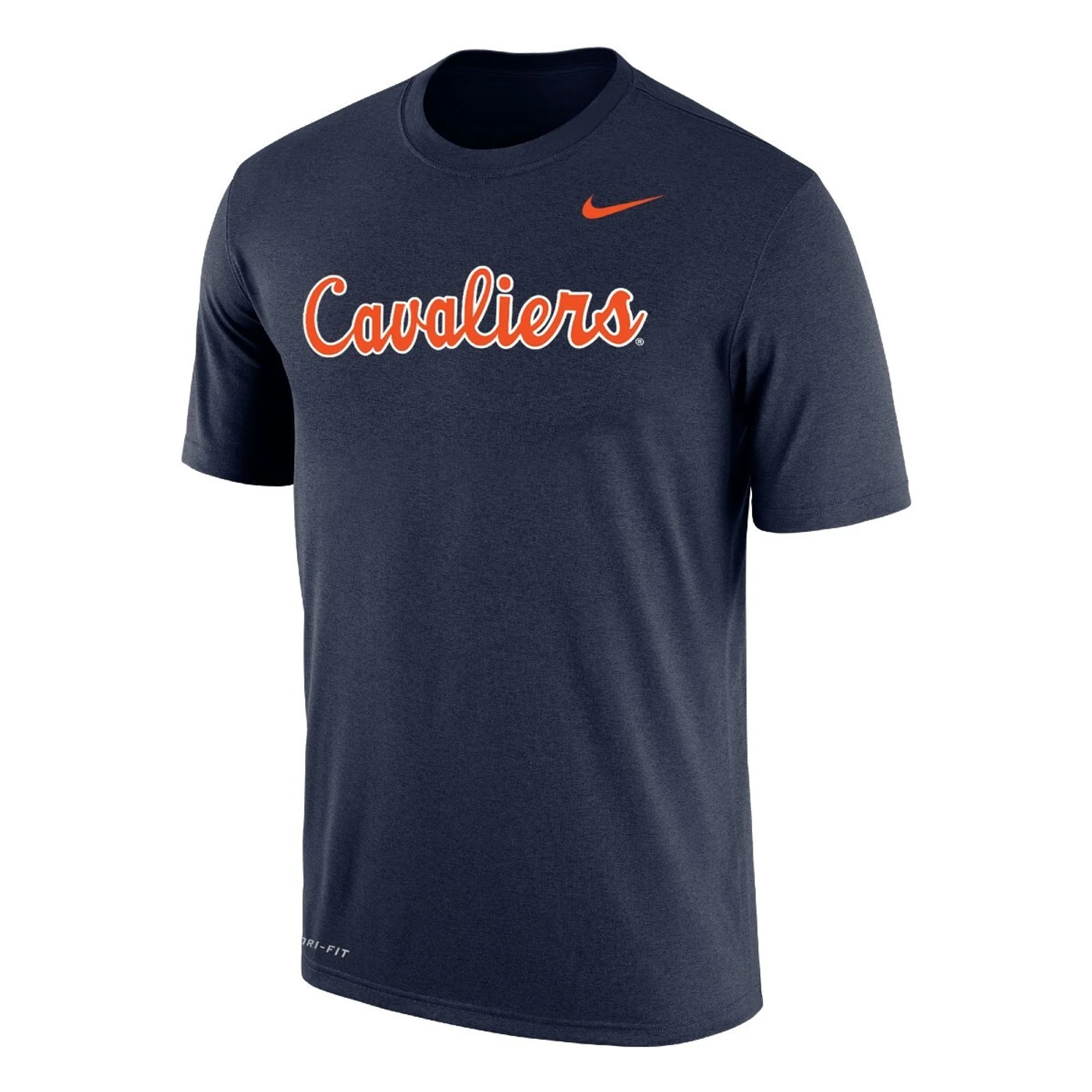 UVA Athletics Virginia Cavaliers Script Vintage T-shirt (Small)