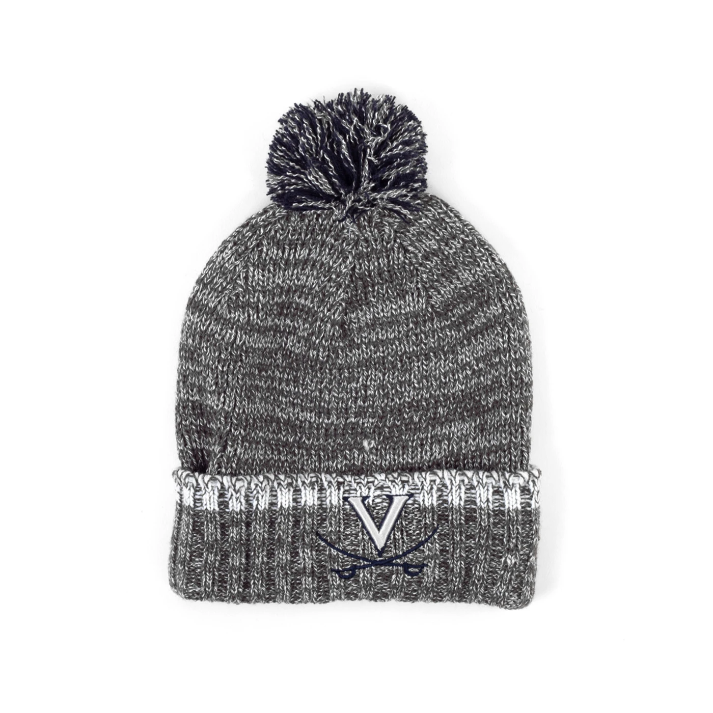 UVA Athletics University of Virginia Frostbite TOW Knit and Gloves