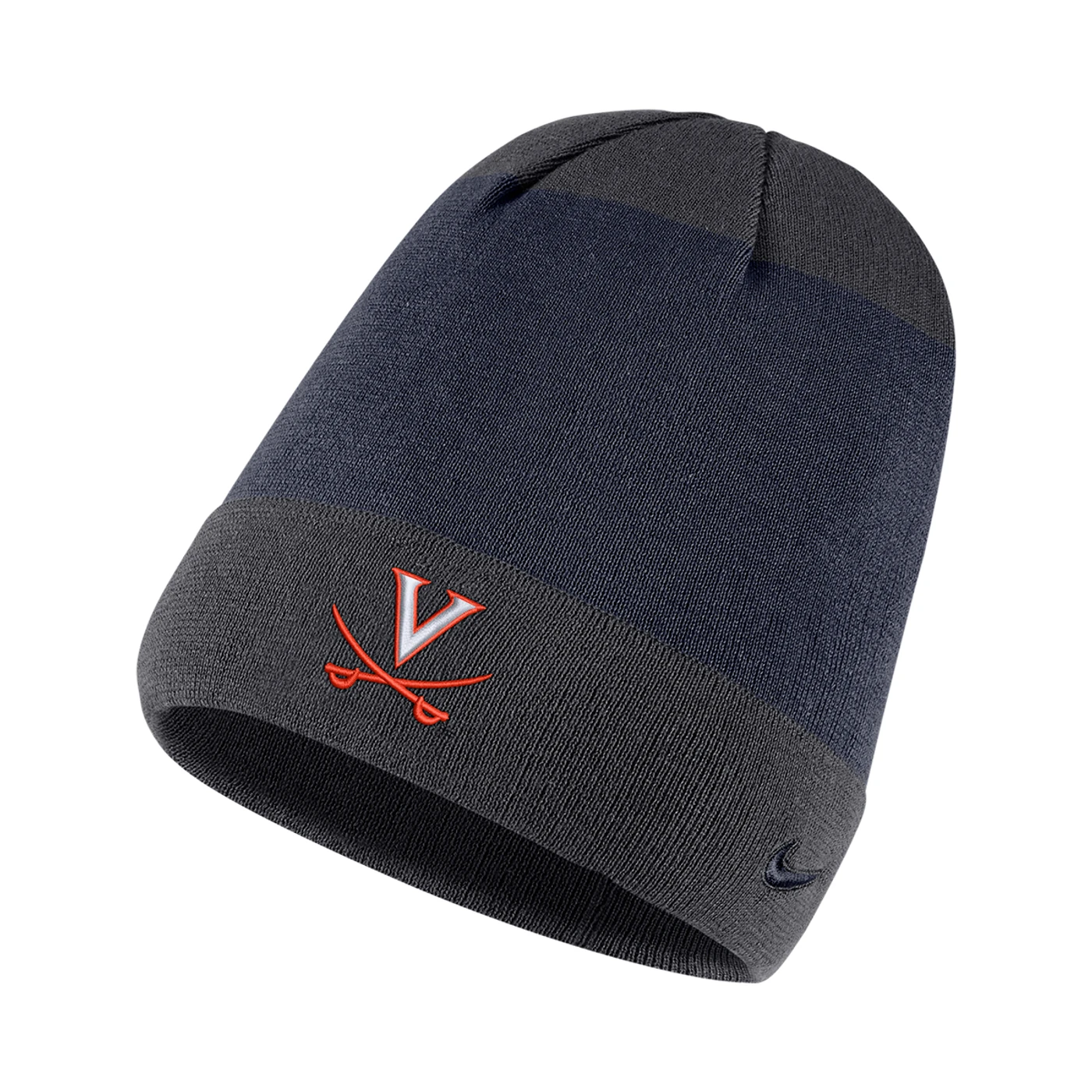 UVA Athletics University of Virginia Sideline Nike Beanie