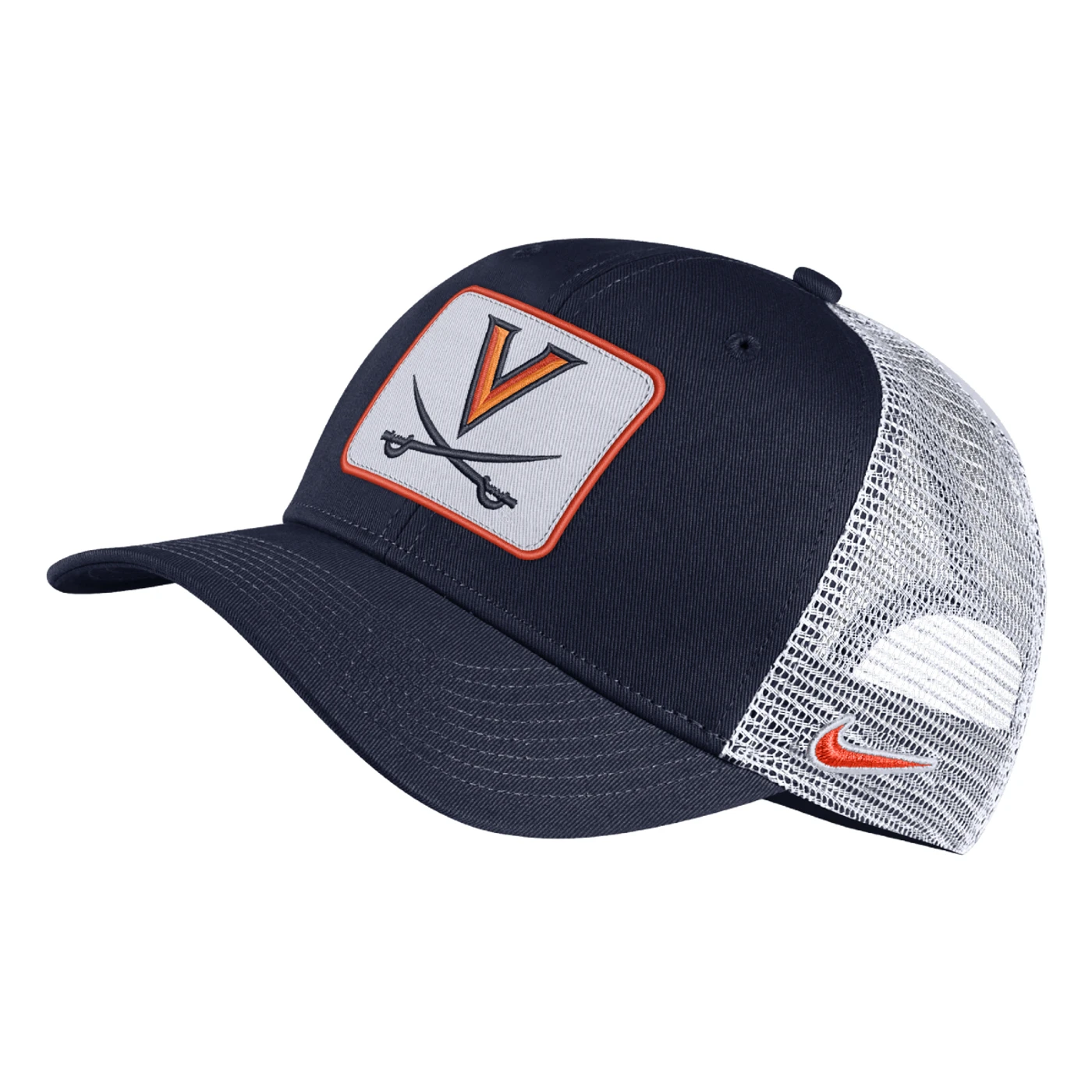 UVA Athletics University of Virginia Classic99 Nike Snapback Hat