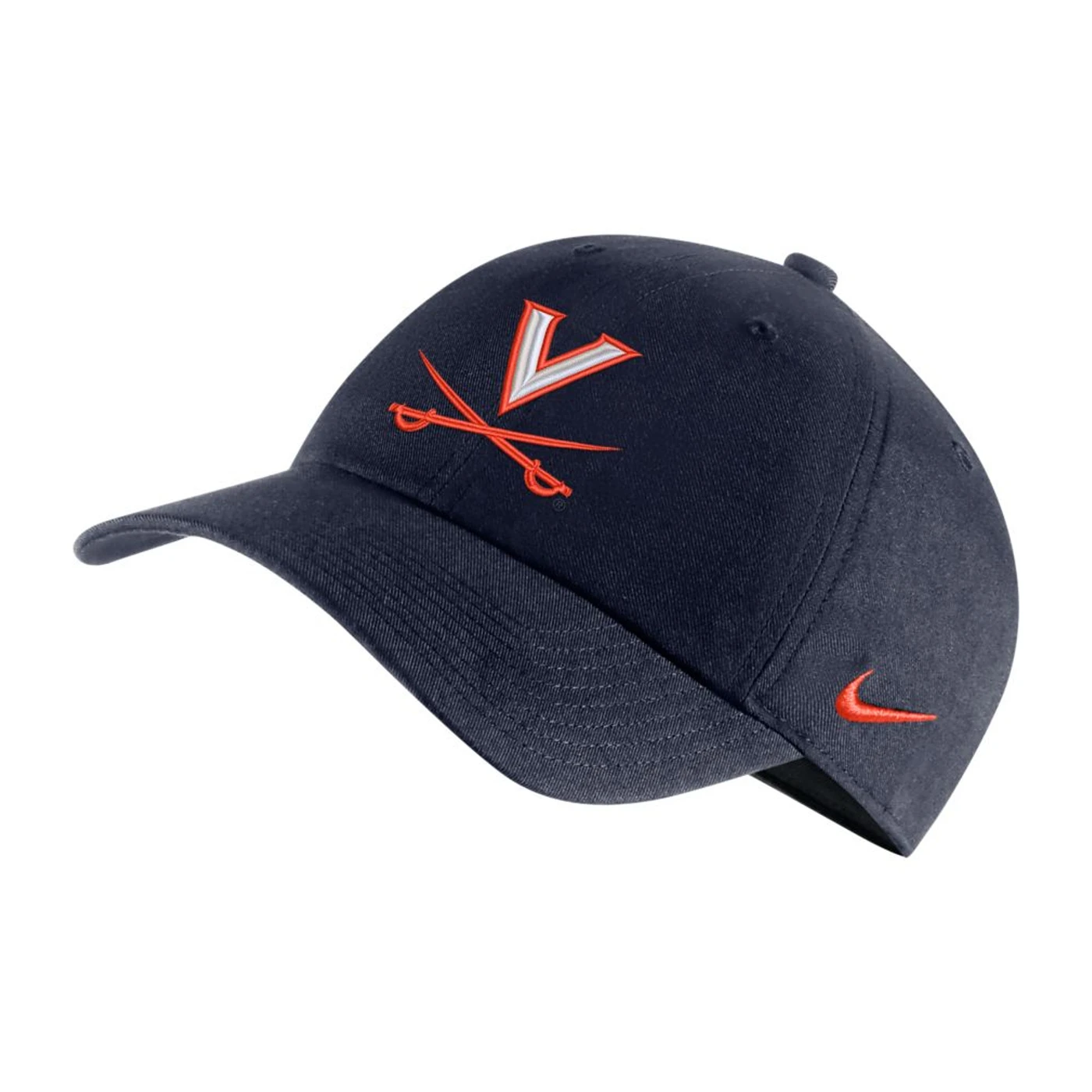 UVA Athletics University of Virginia V-Sabre Heritage Hat