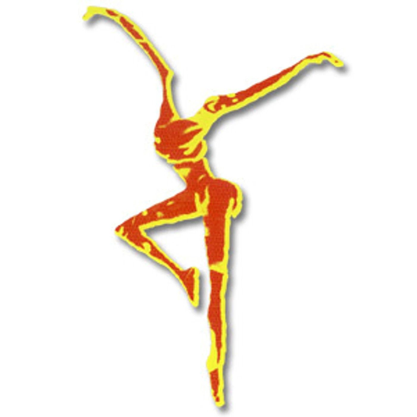 Dave Matthews Band Fire Dancer Die Cut Sticker