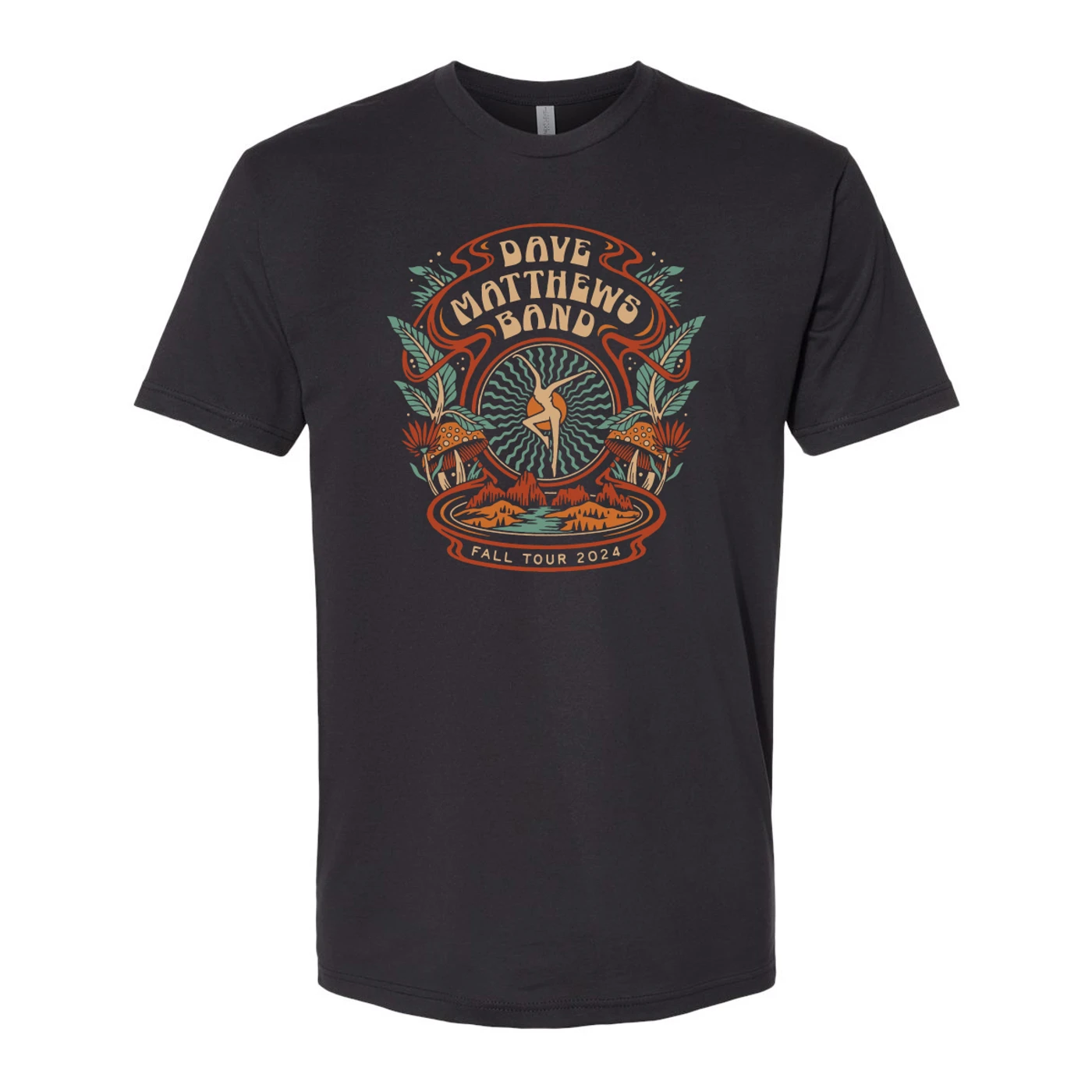 Dave Matthews Band 2024 Fall Tour Tee