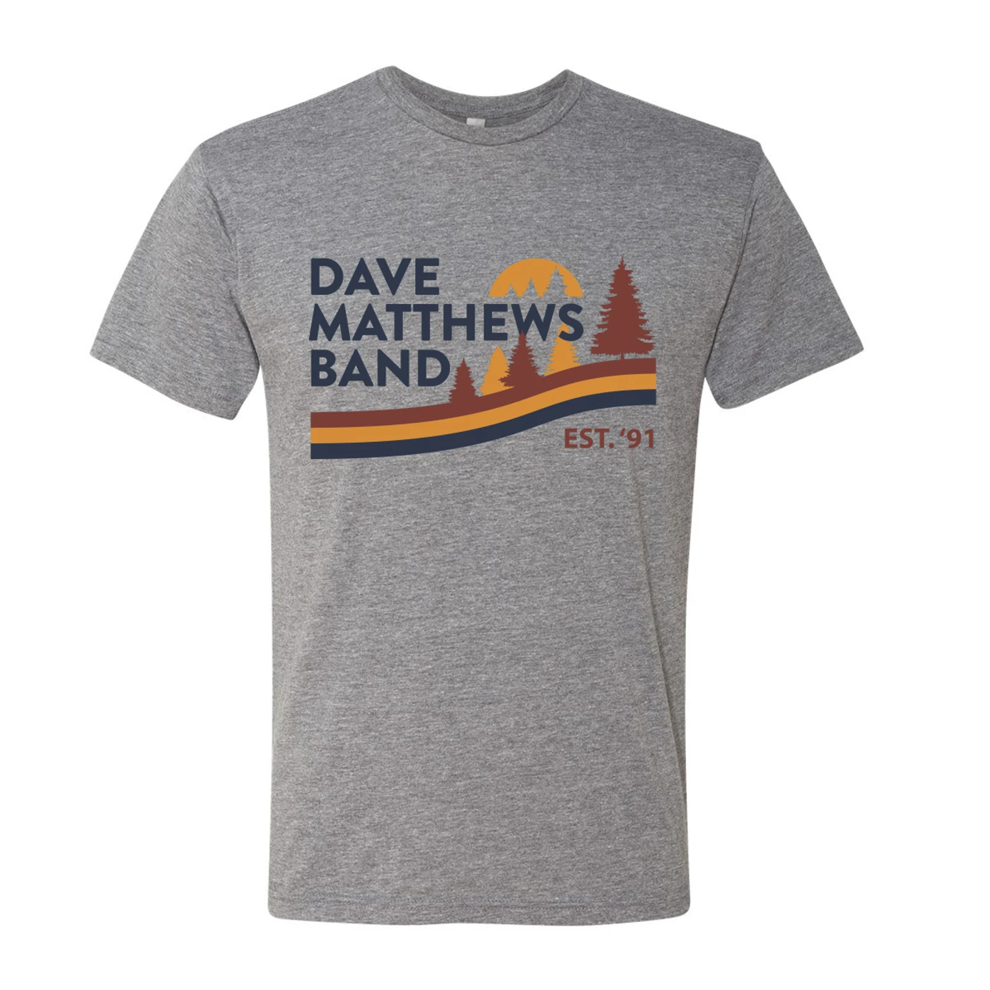 Dave Matthews Band Retro Wilderness Tee