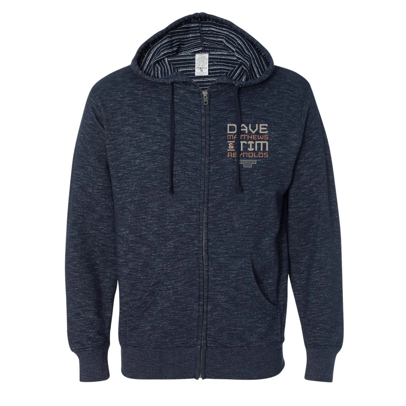 Dave Matthews Band Dave & Tim - Cancun 2020 Unisex Baja Eagle Hoody
