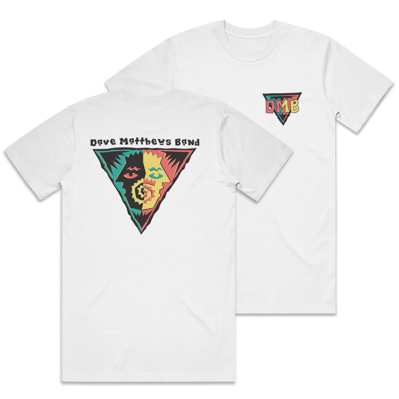 Dave Matthews Band Vintage Orakasaki Tee