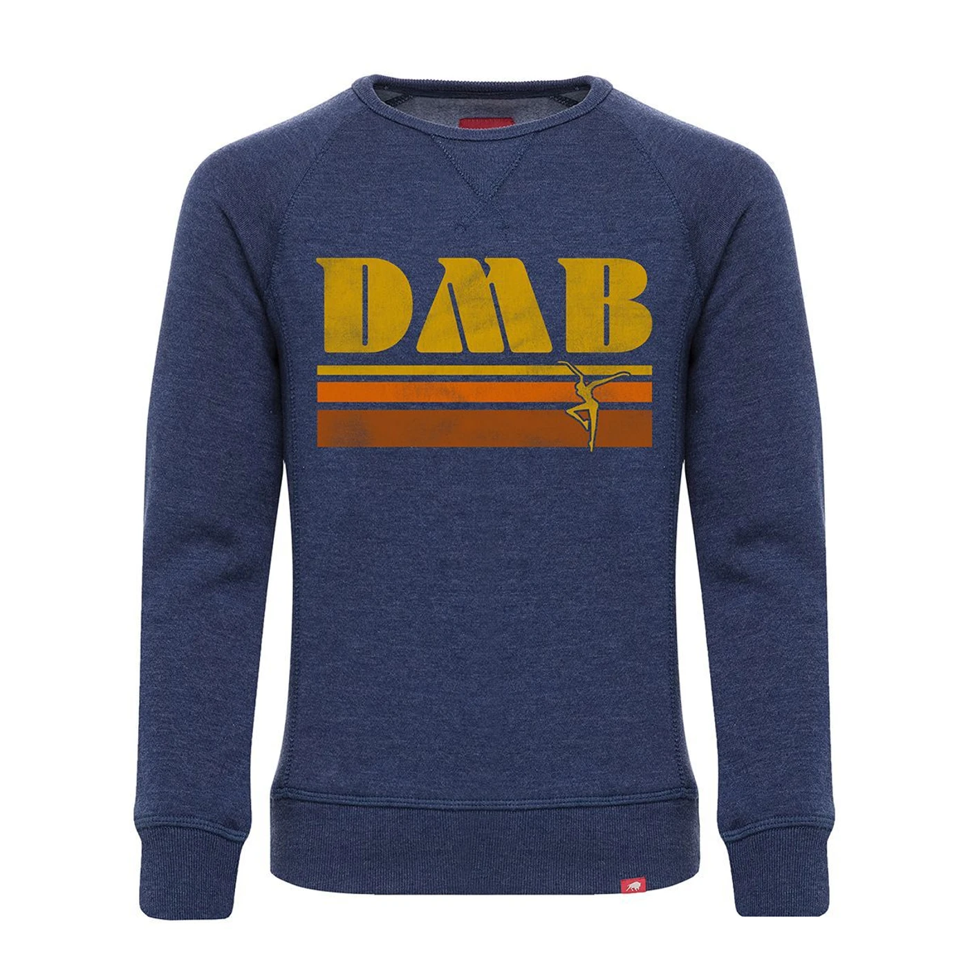 Dave Matthews Band Stripes Sweatshirt