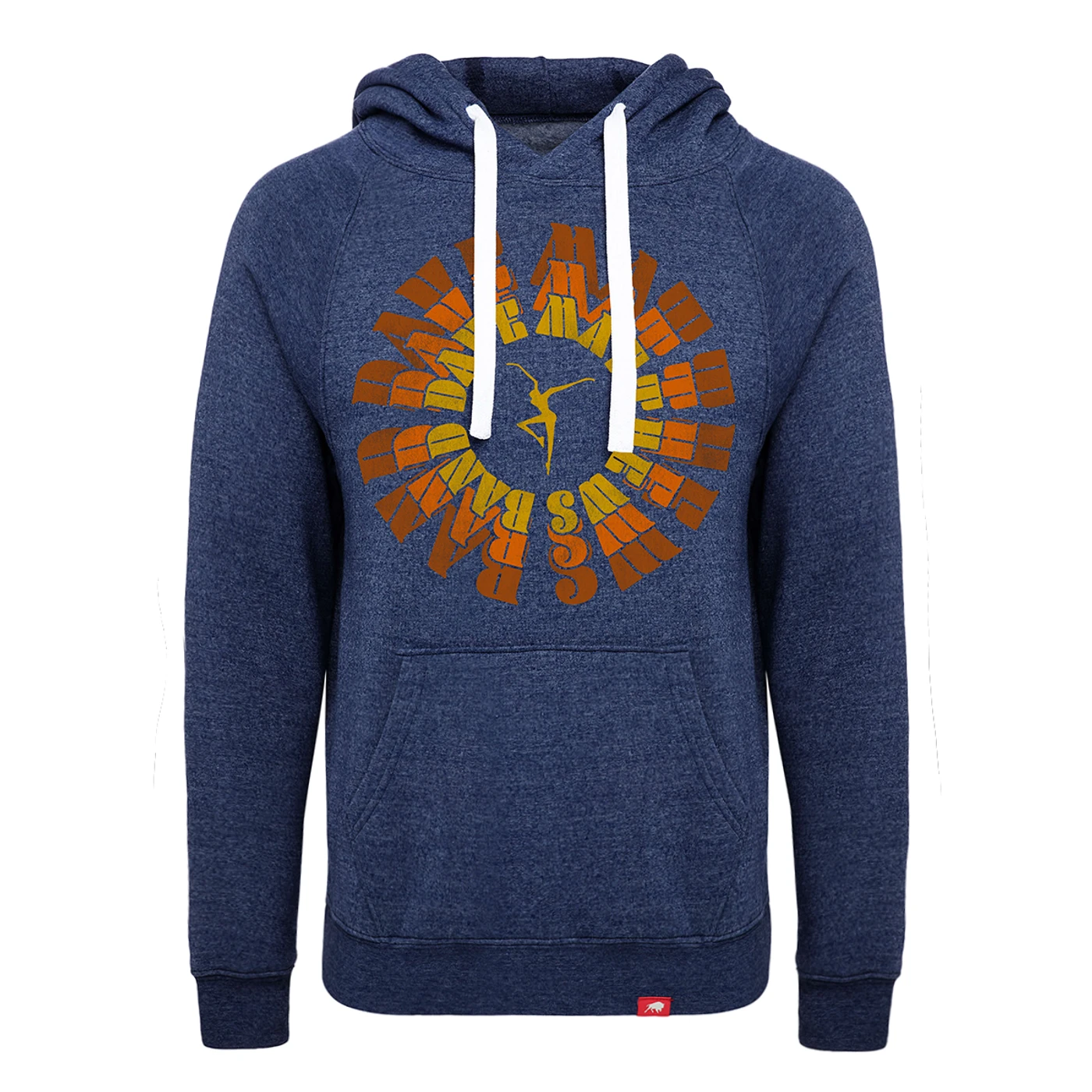 Radiate Dave Matthews Band Pullover Hoody