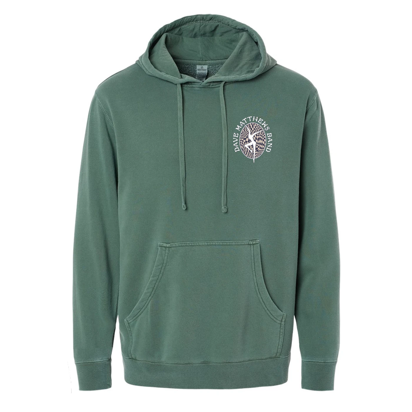 Dave Matthews Band Warped Firedancer Pullover Hoody