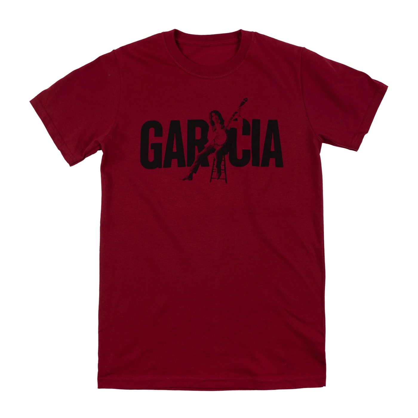 Jerry Garcia Old Timey Jerry Organic T-Shirt