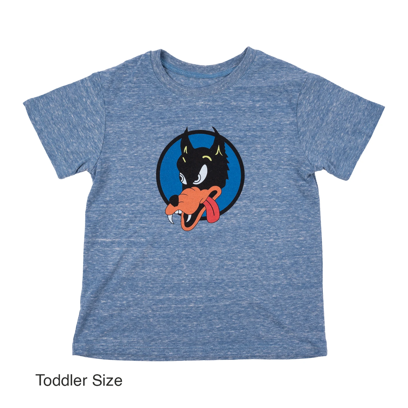 Jerry Garcia Wolf Eco Blend Kids T-Shirt
