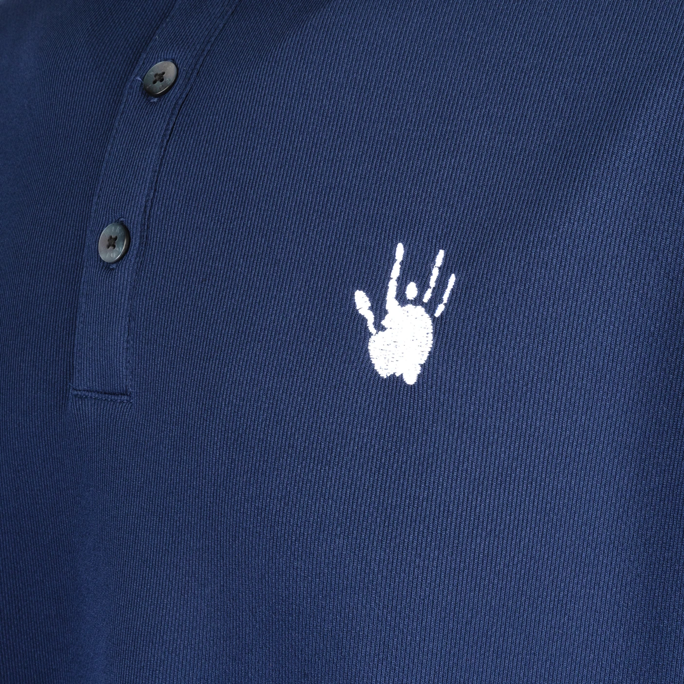 Jerry Garcia Handprint Nike Dri-FIT Classic Polo