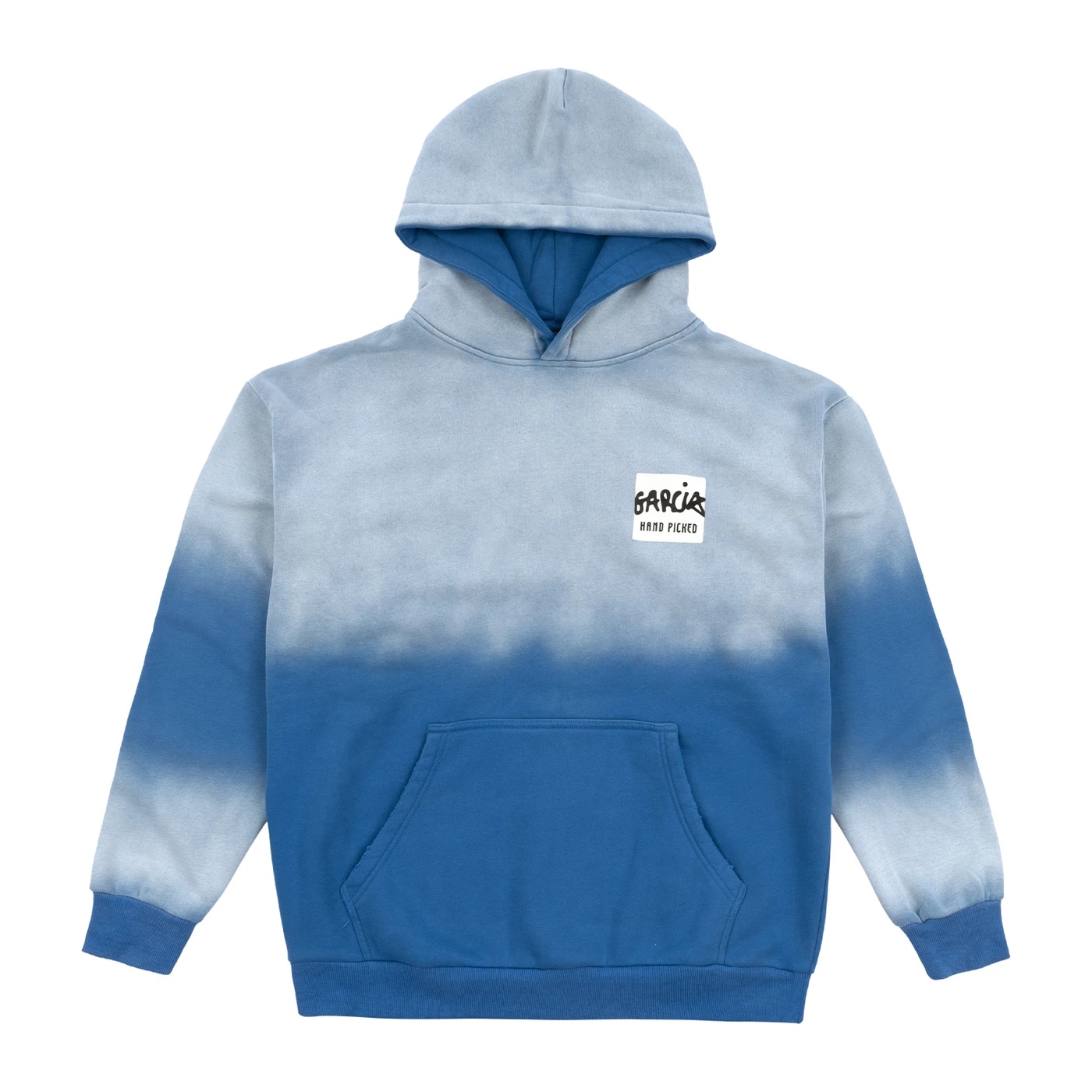 Jerry Garcia Garcia Hand Picked Cloud Jam Distressed Hoodie