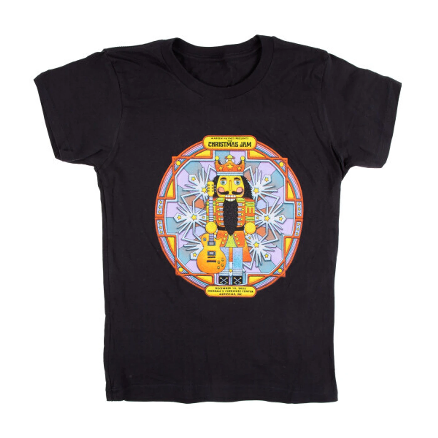 Gov't Mule 2022 Christmas Jam Nutcracker Kids Shirt