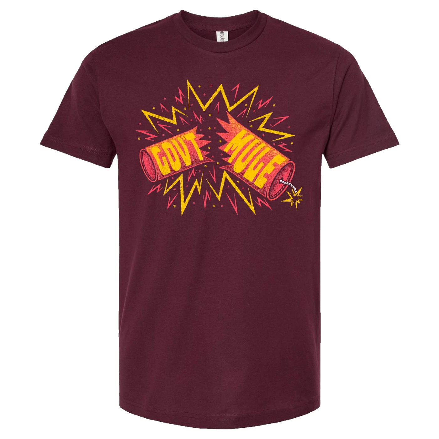 Gov't Mule XXPLOSIVE TEE