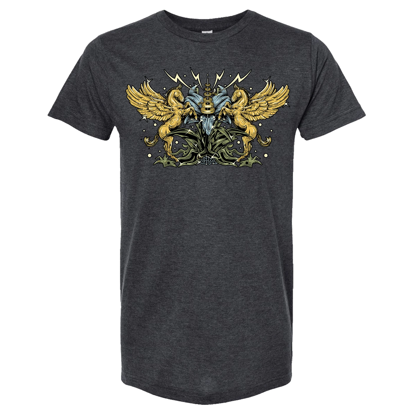 Gov't Mule BITS TOUR TEE