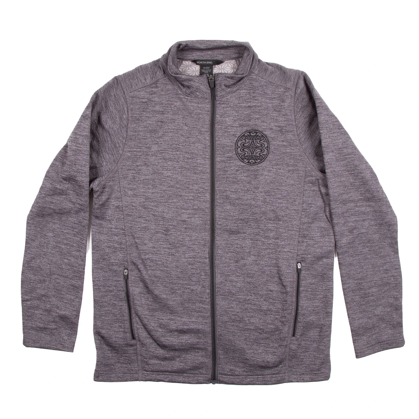 Gov't Mule Zip-up Fleece Jacket