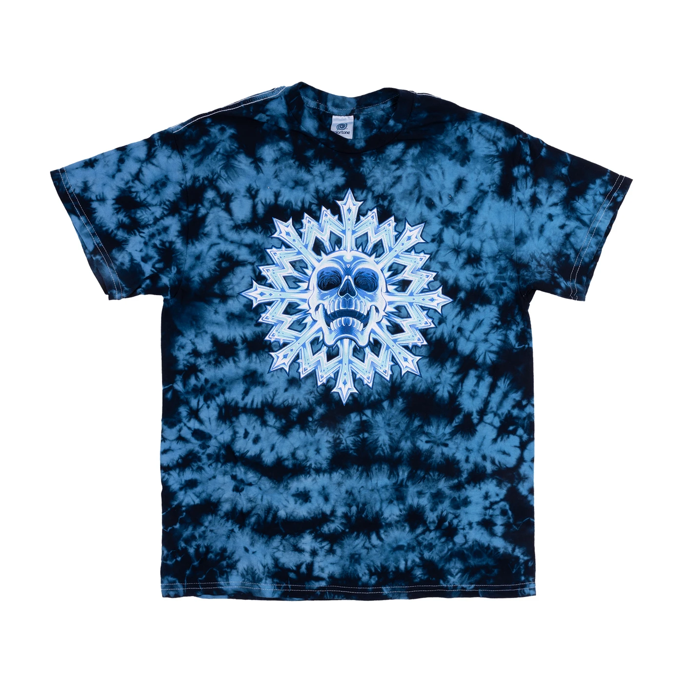 Gov't Mule XJ 2023 Tie-dye T-shirt