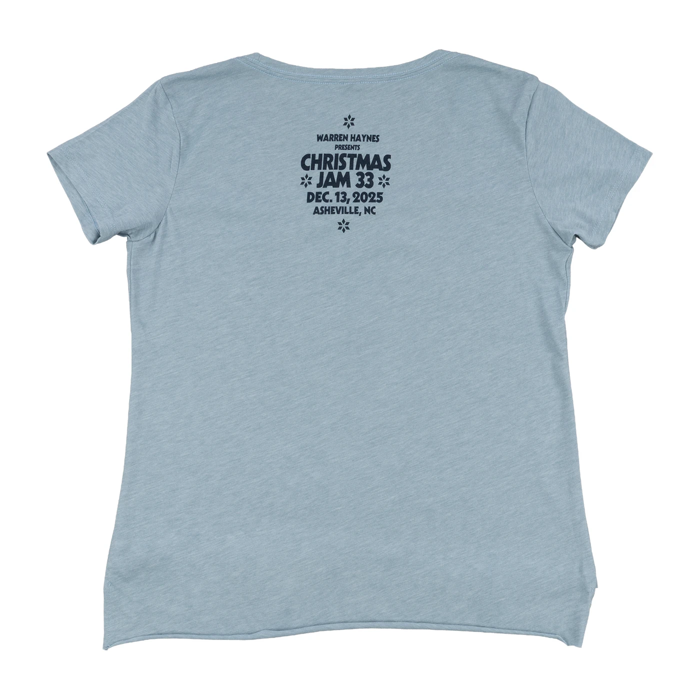 Gov't Mule Aaron Draplin Ladies Shirt
