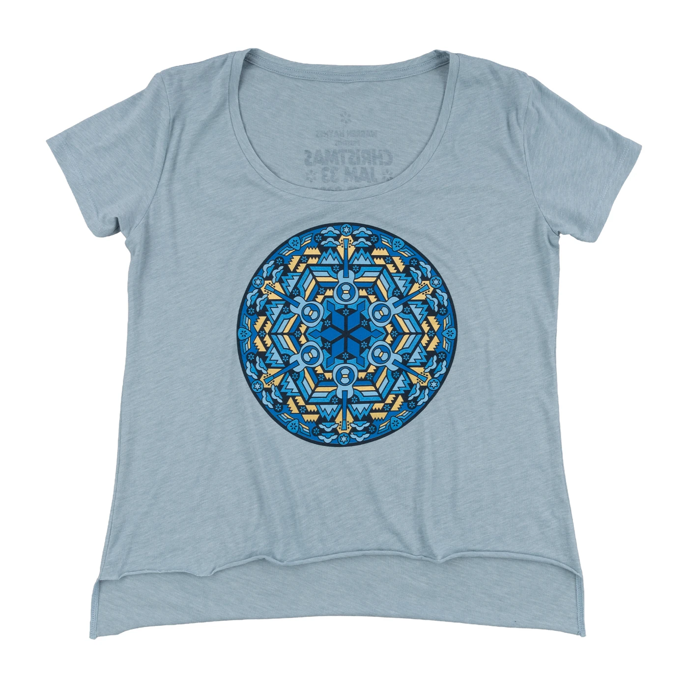 Warren Haynes Aaron Draplin Ladies Shirt