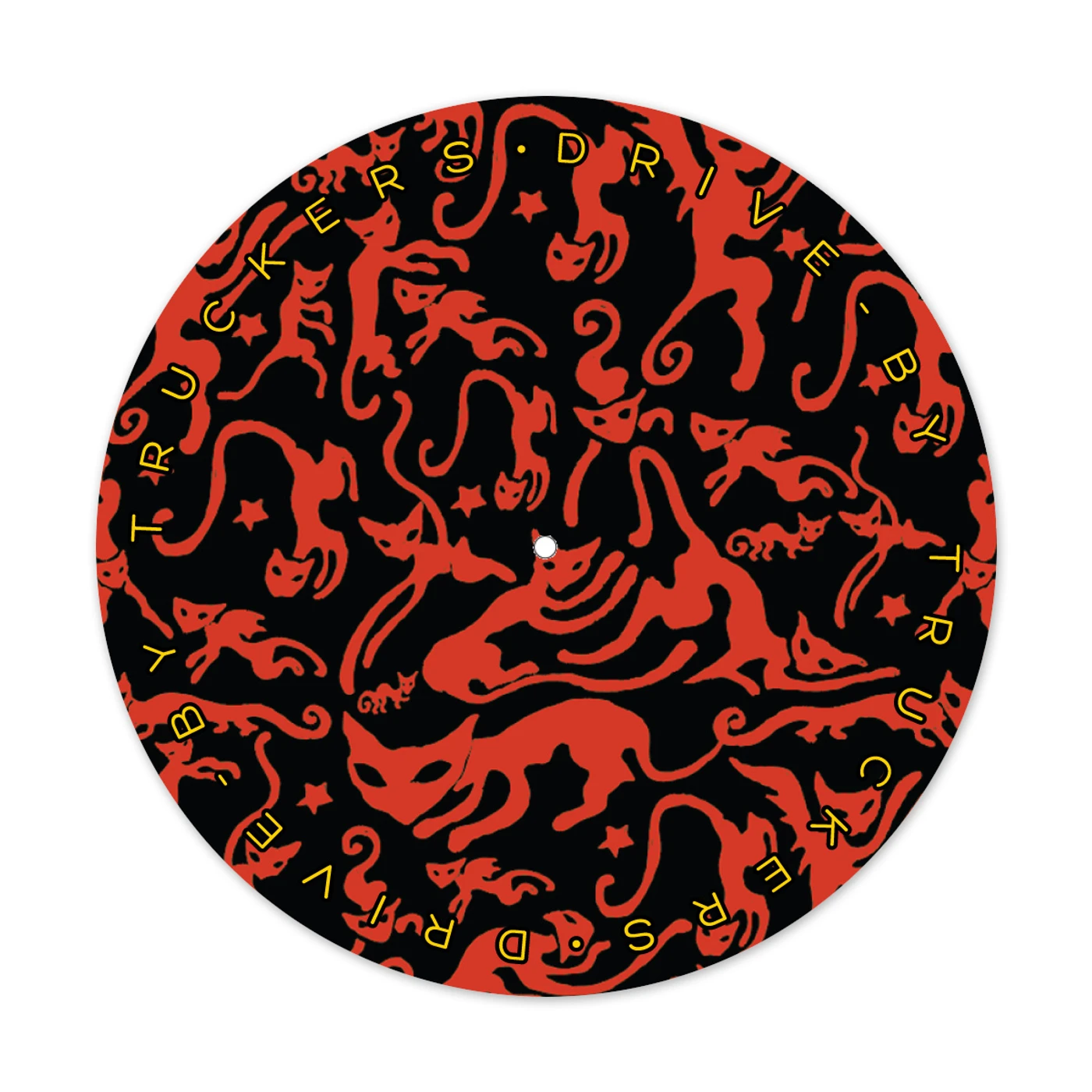 Drive-By Truckers The Unraveling Slipmat