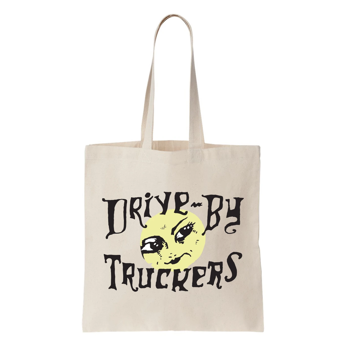 Drive-By Truckers Moon Gal Tote Bag