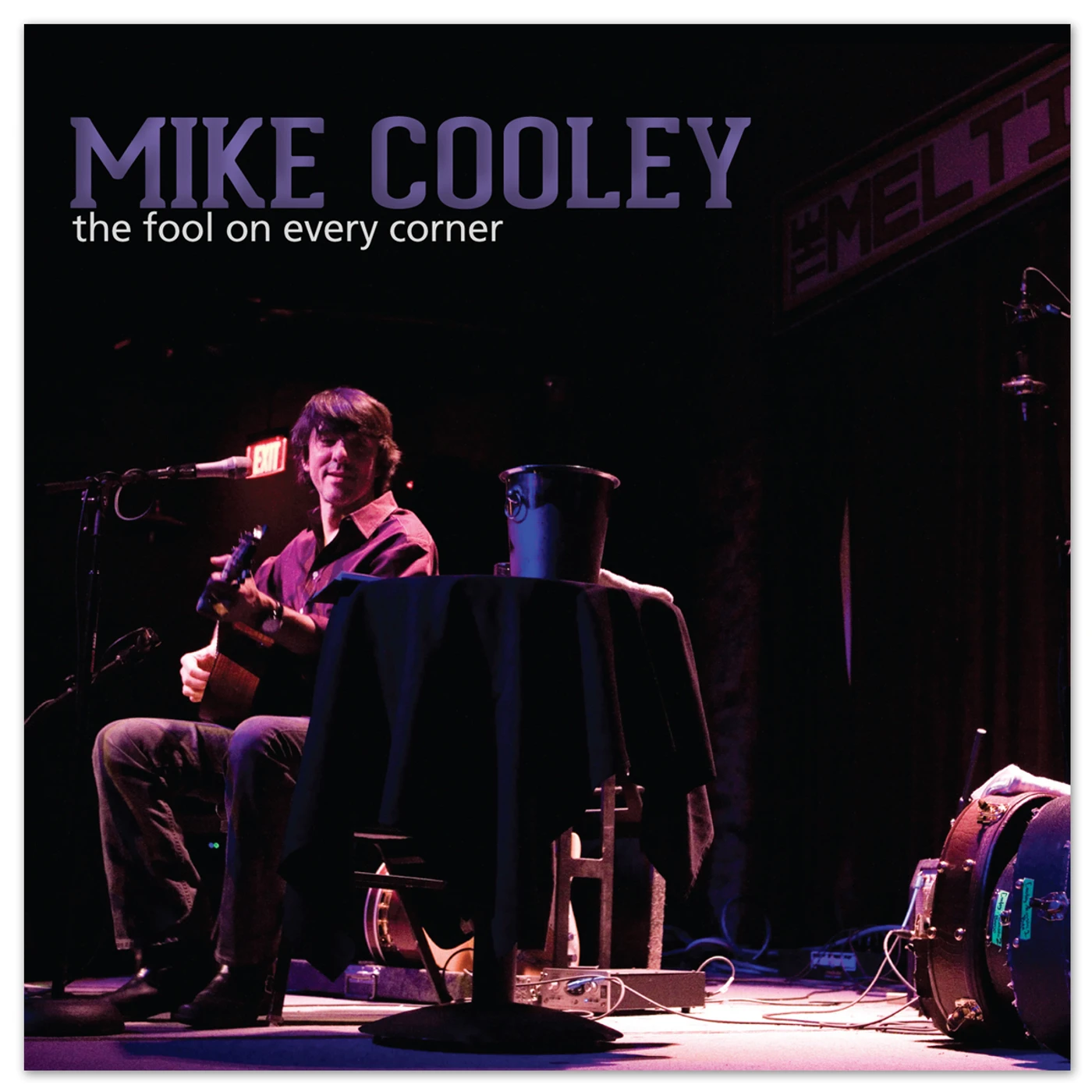 Drive-By Truckers Mike Cooley - The Fool On Every Corner CD