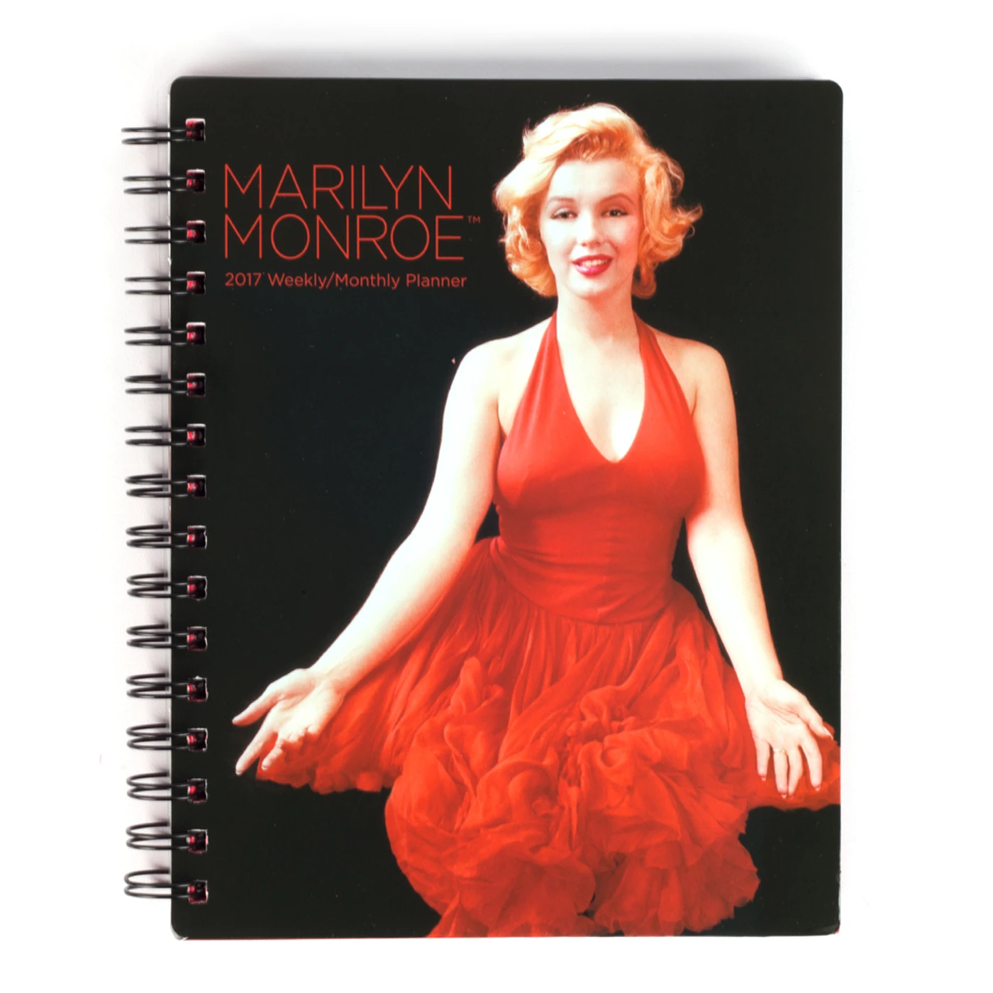Marilyn Monroe Weekly/Monthly Planner