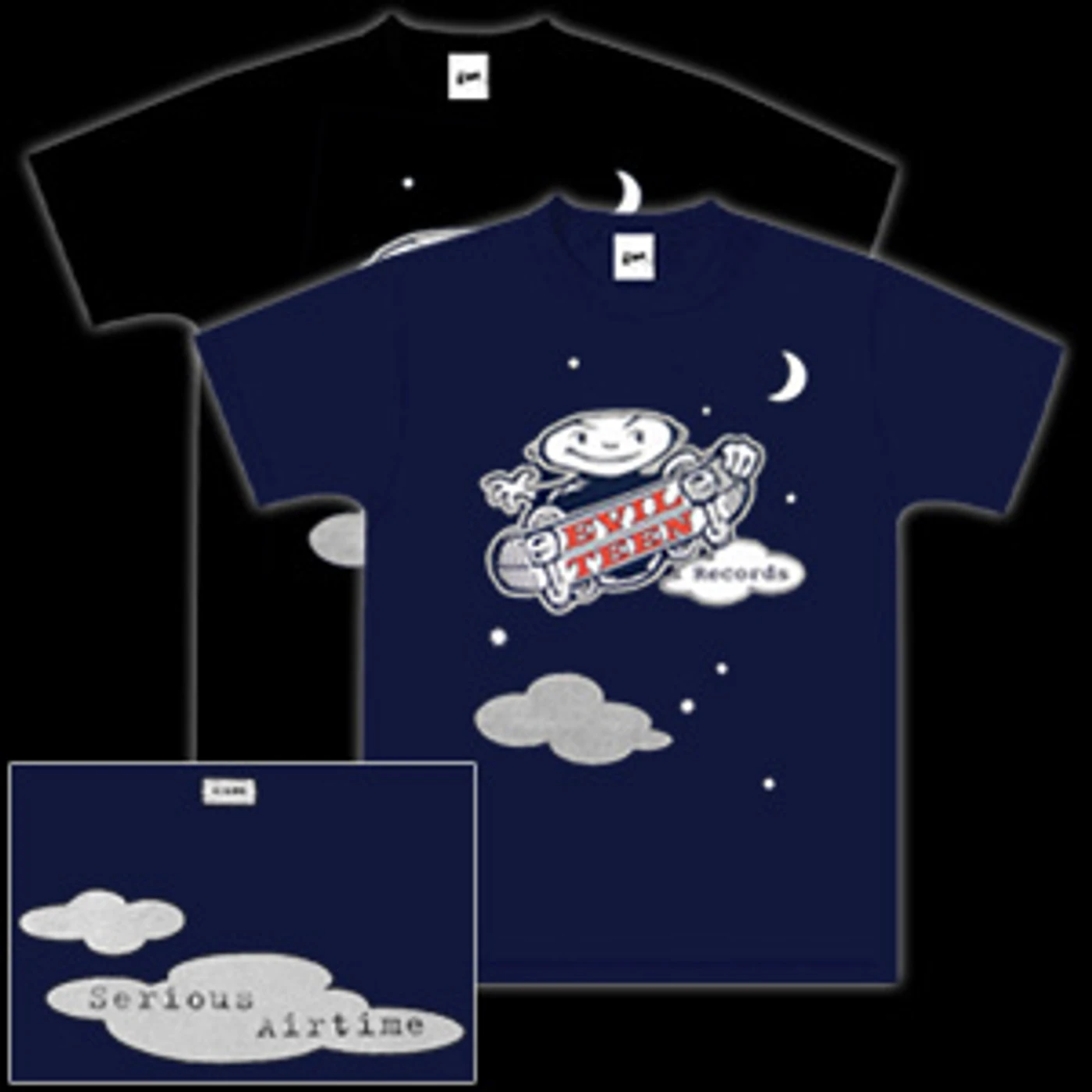 Evil Teen Records T